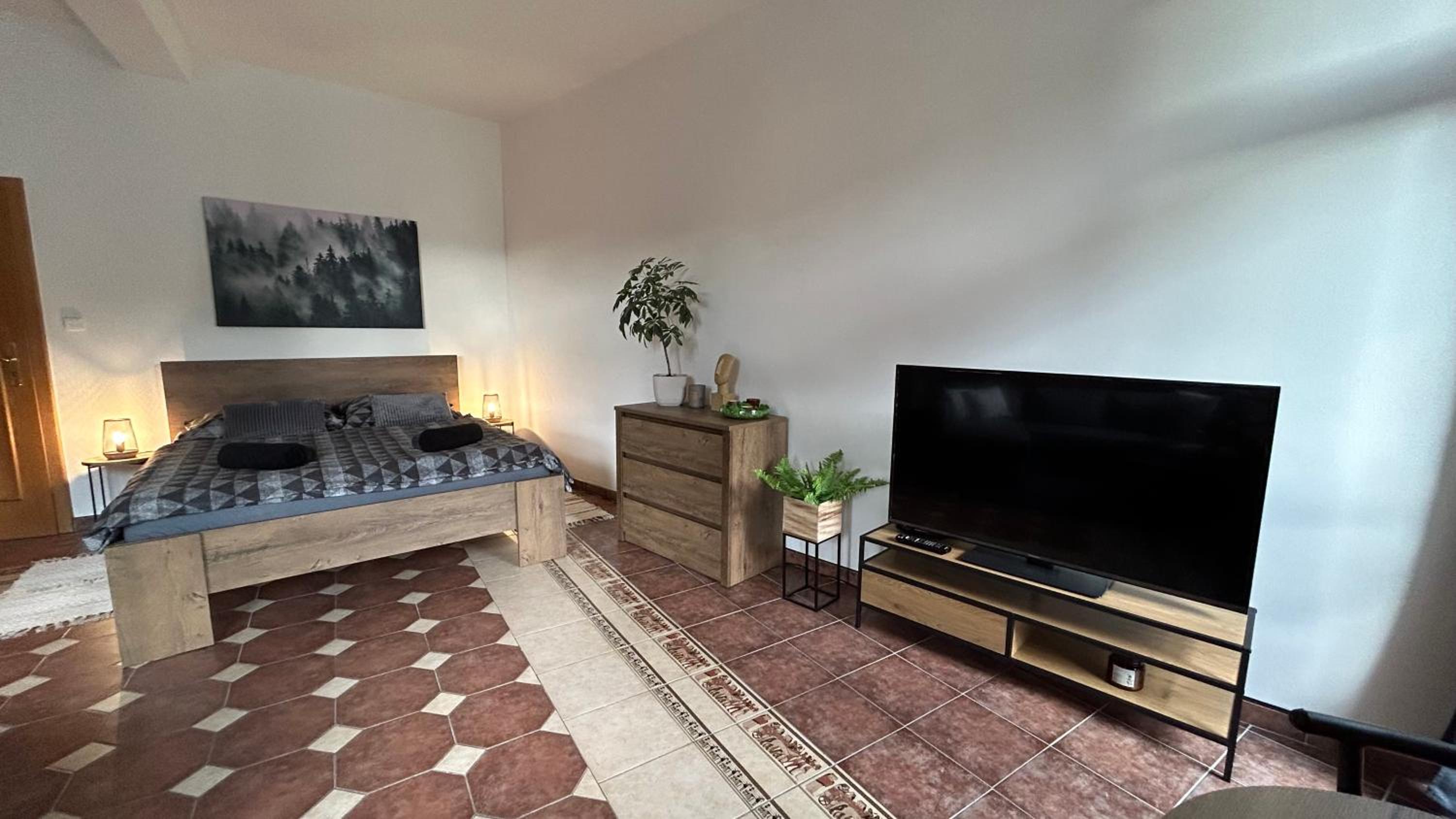 Apartmán Smrk