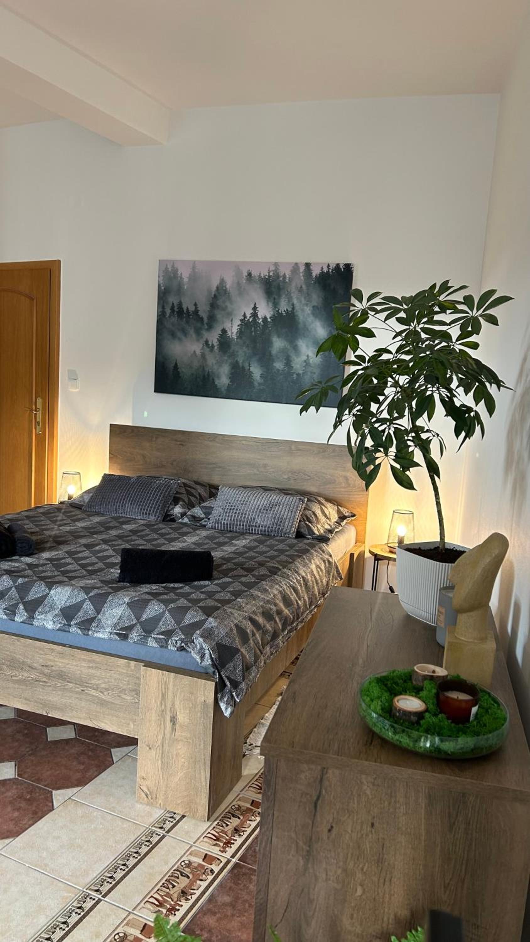 Apartmán Smrk