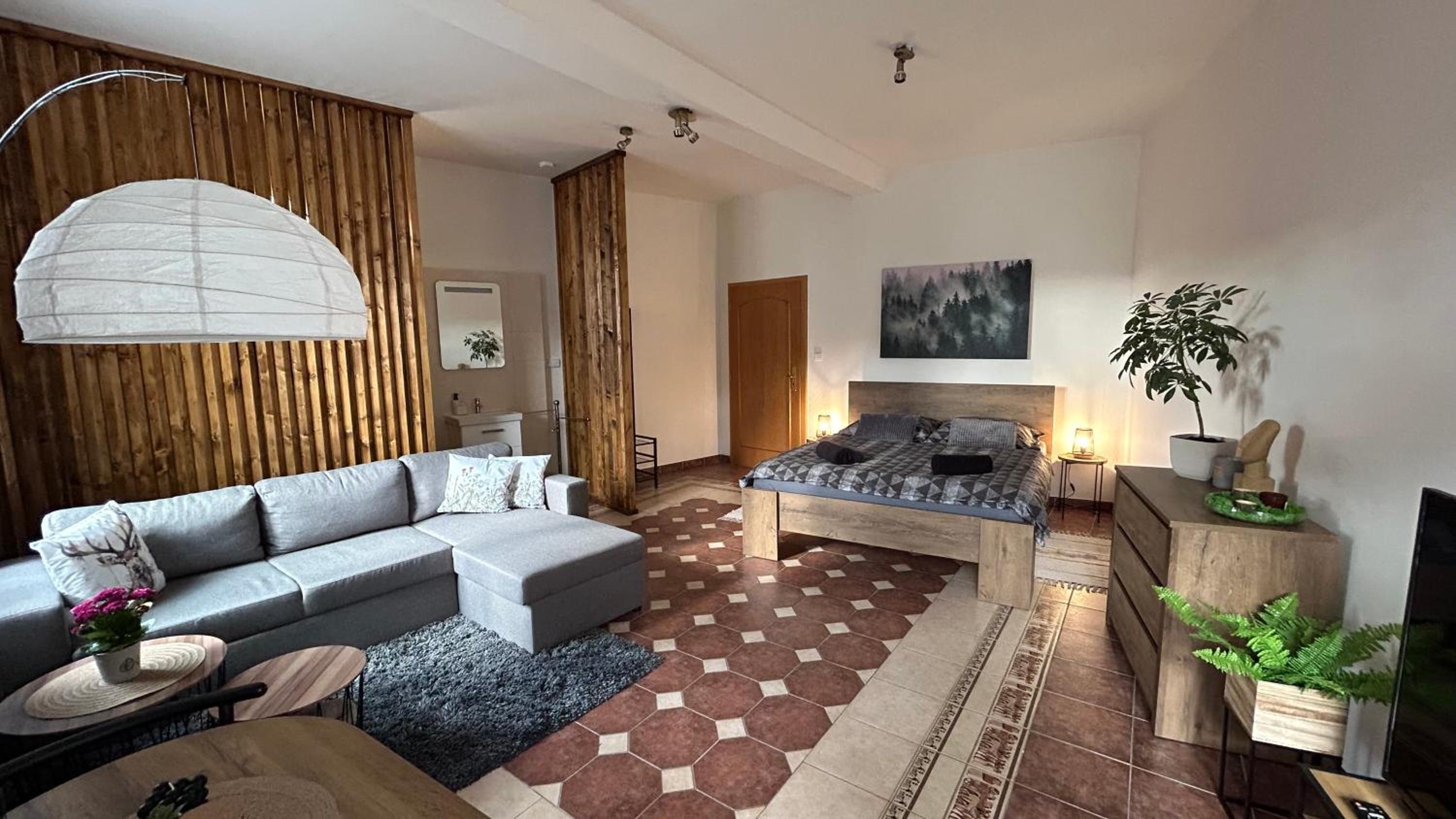 Apartmán Smrk