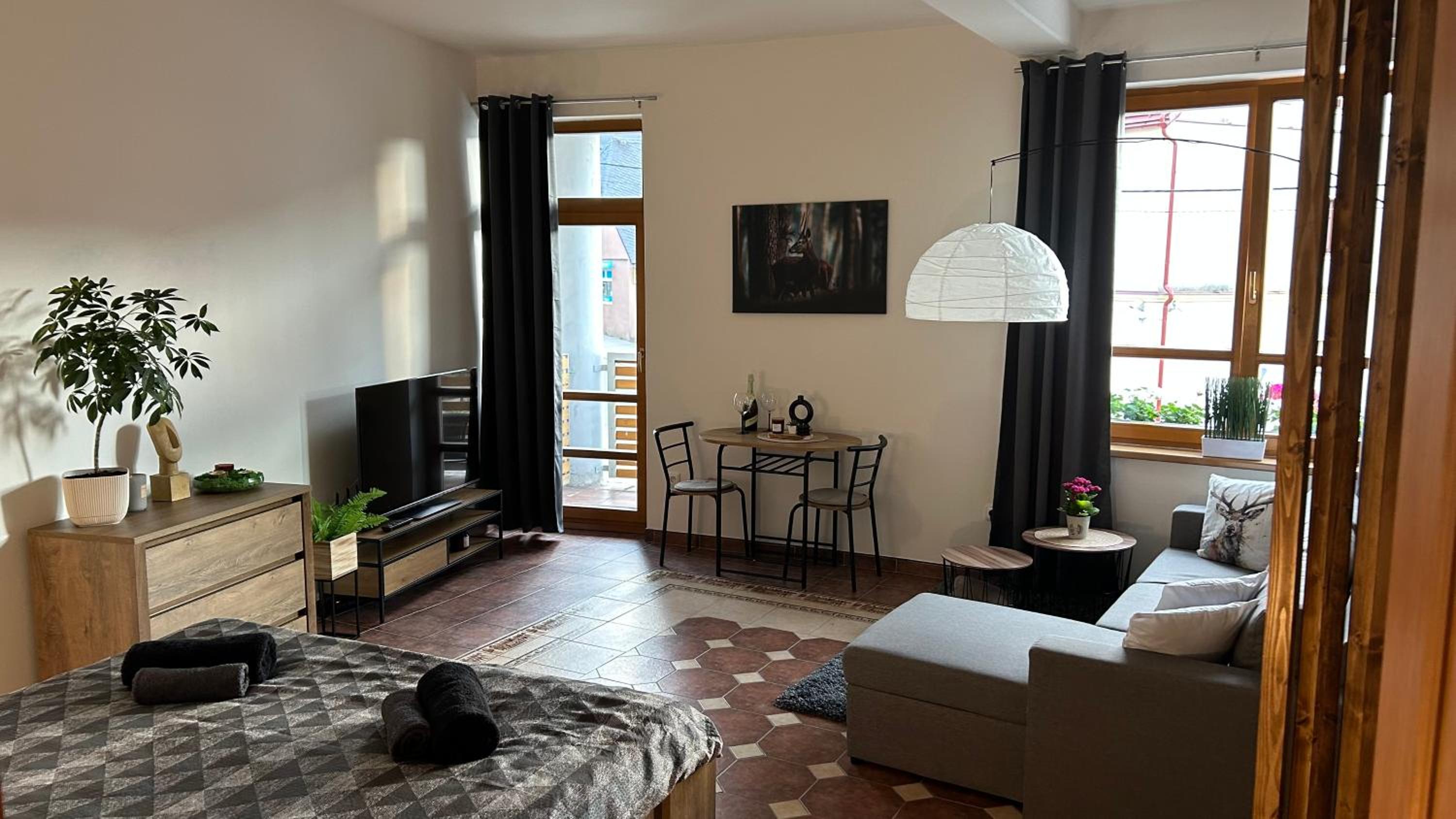 Apartmán Smrk