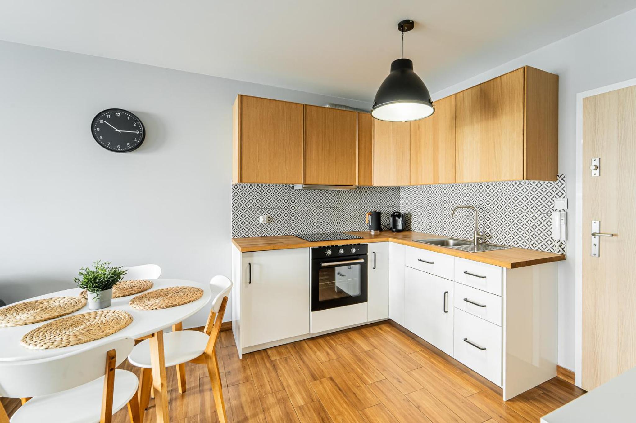 Apartament Scandi Rybacka view 3