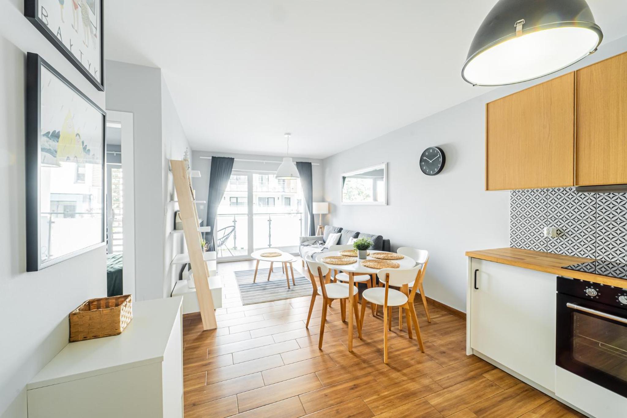 Apartament Scandi Rybacka view 4