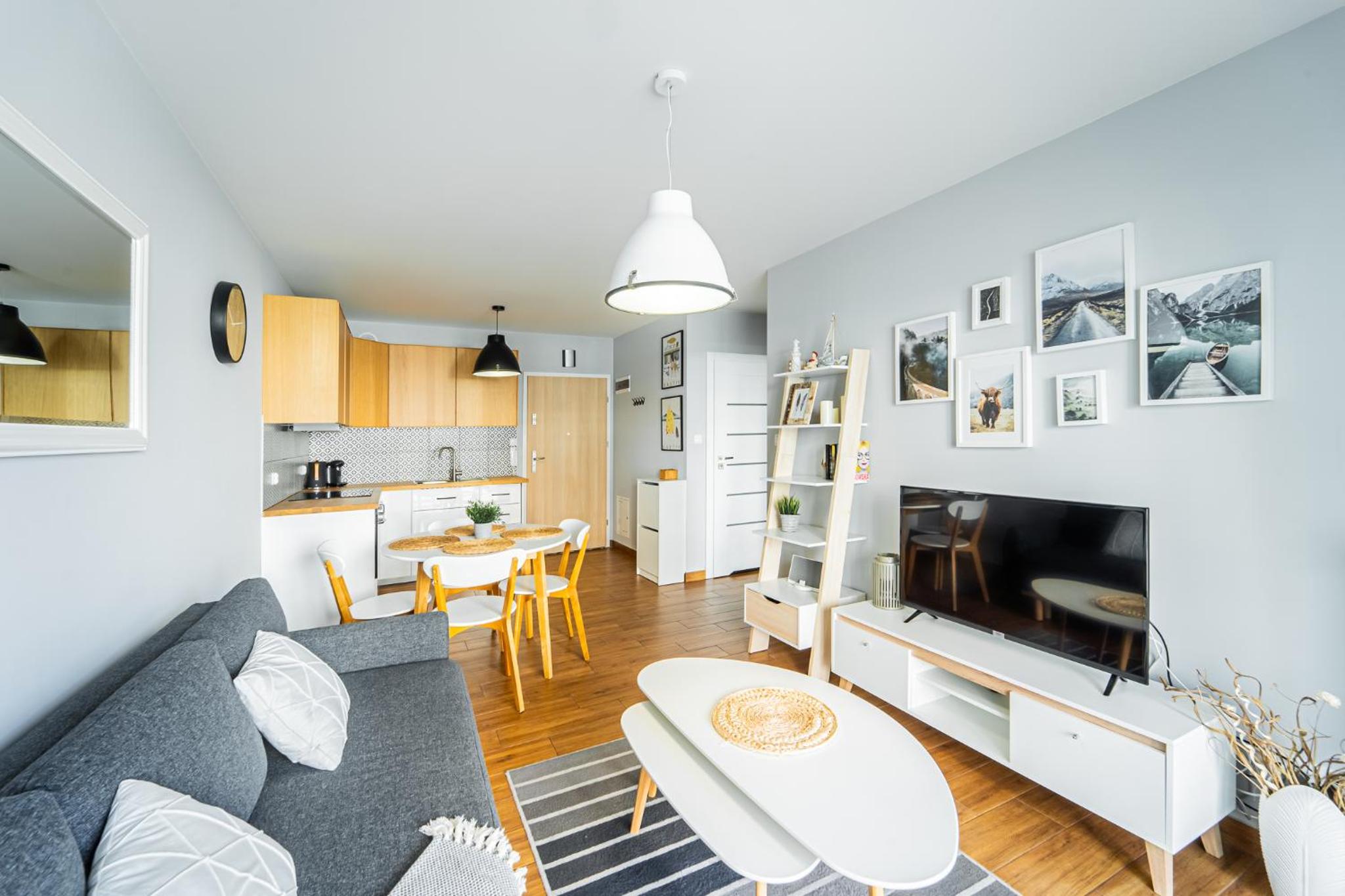 Apartament Scandi Rybacka view 5