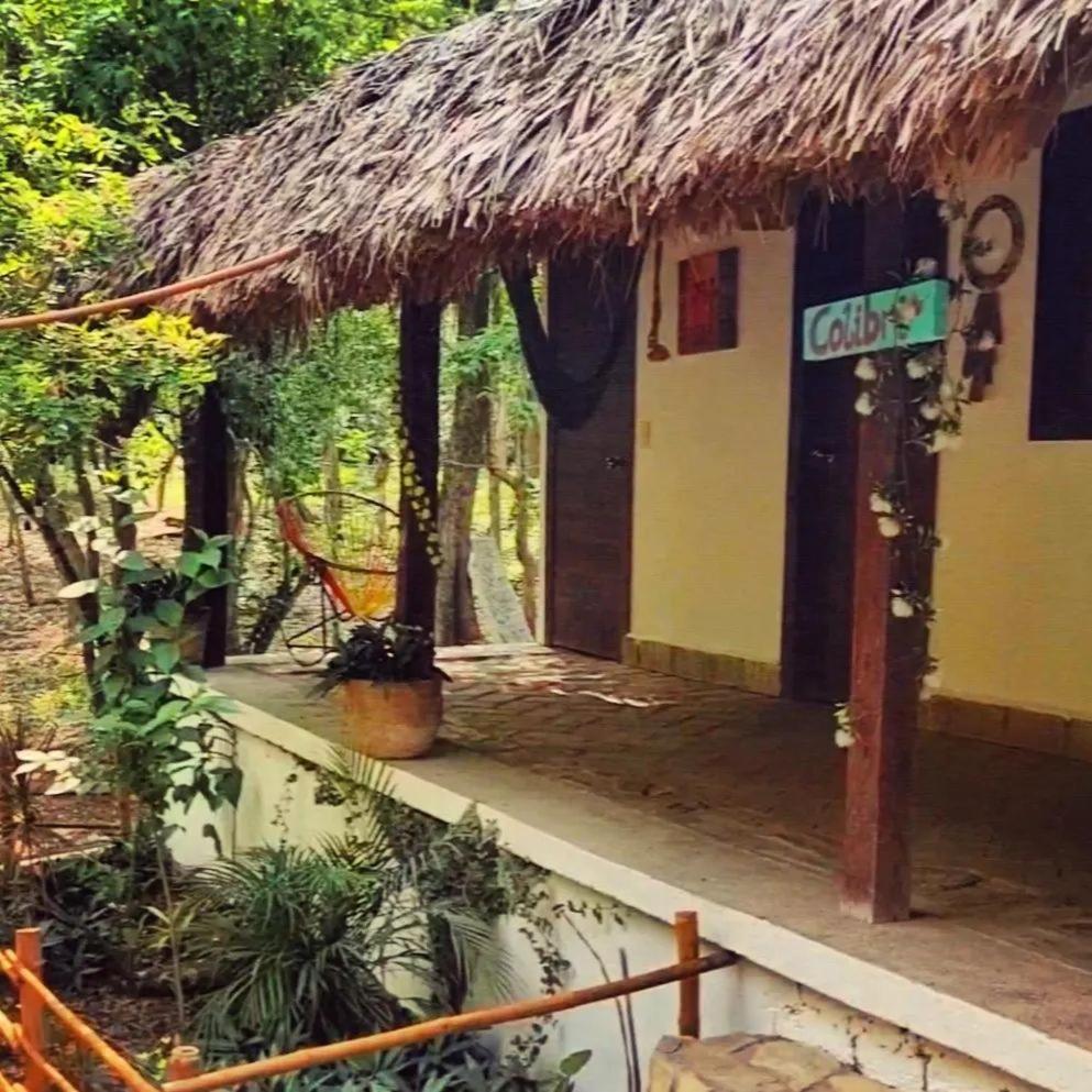 Cabañas Mannan