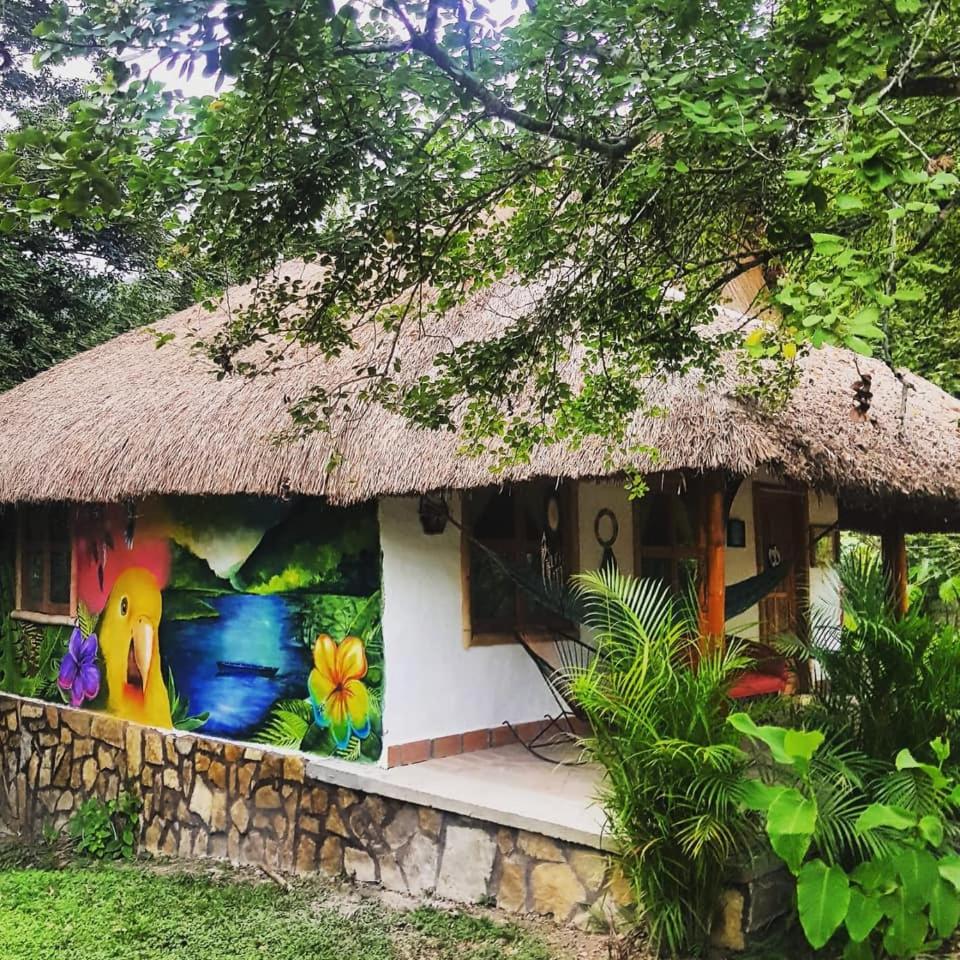 Cabañas Mannan