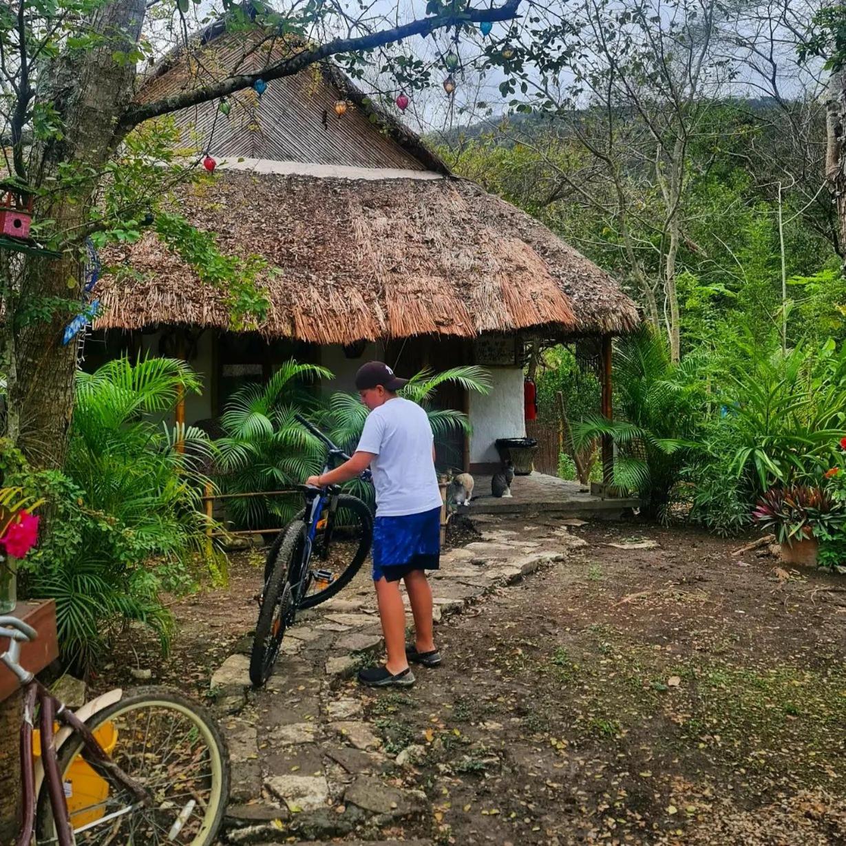 Cabañas Mannan
