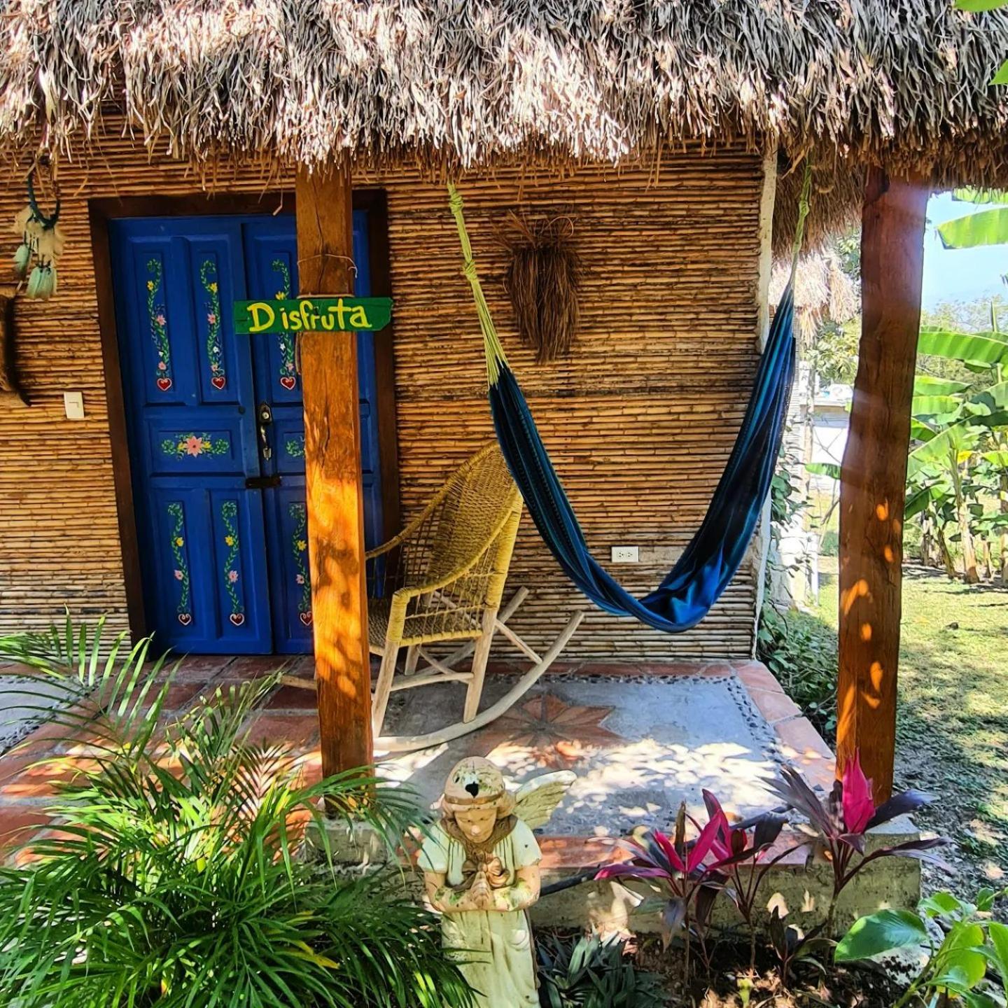 Cabañas Mannan
