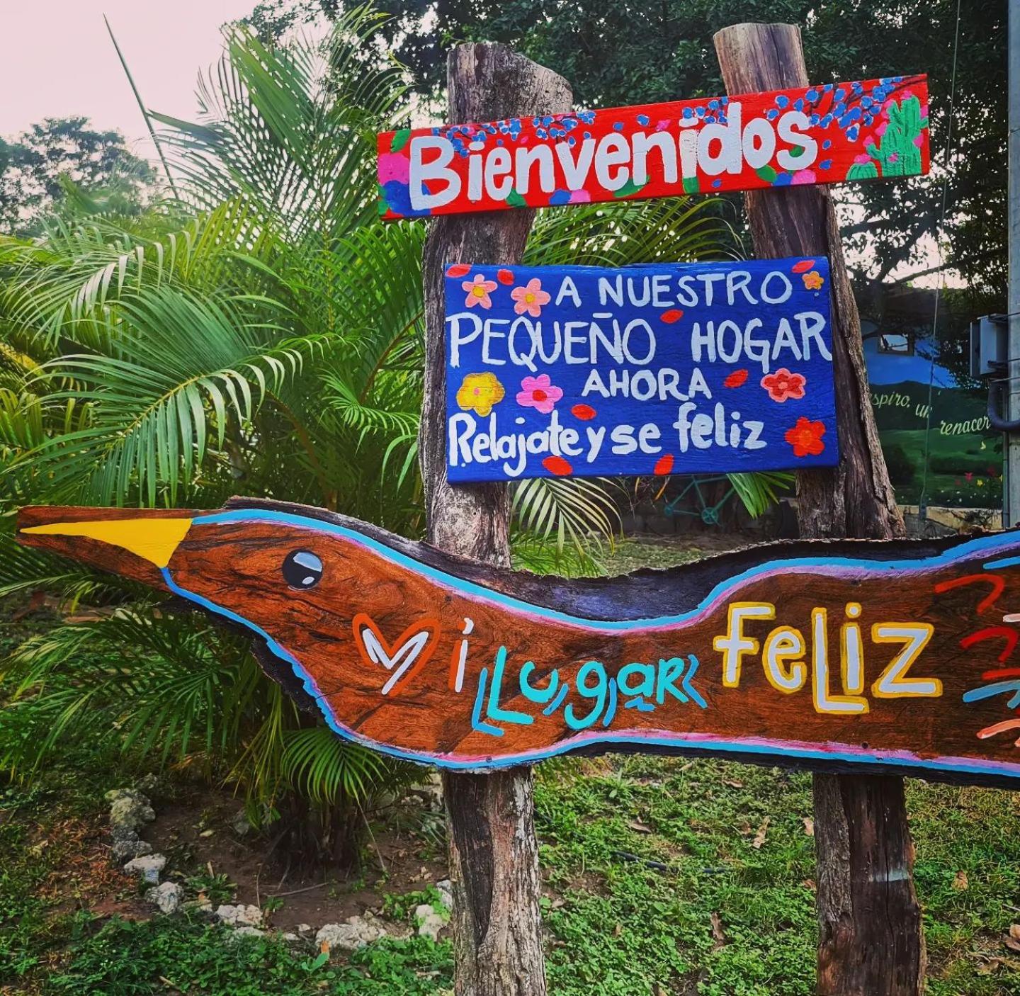 Cabañas Mannan