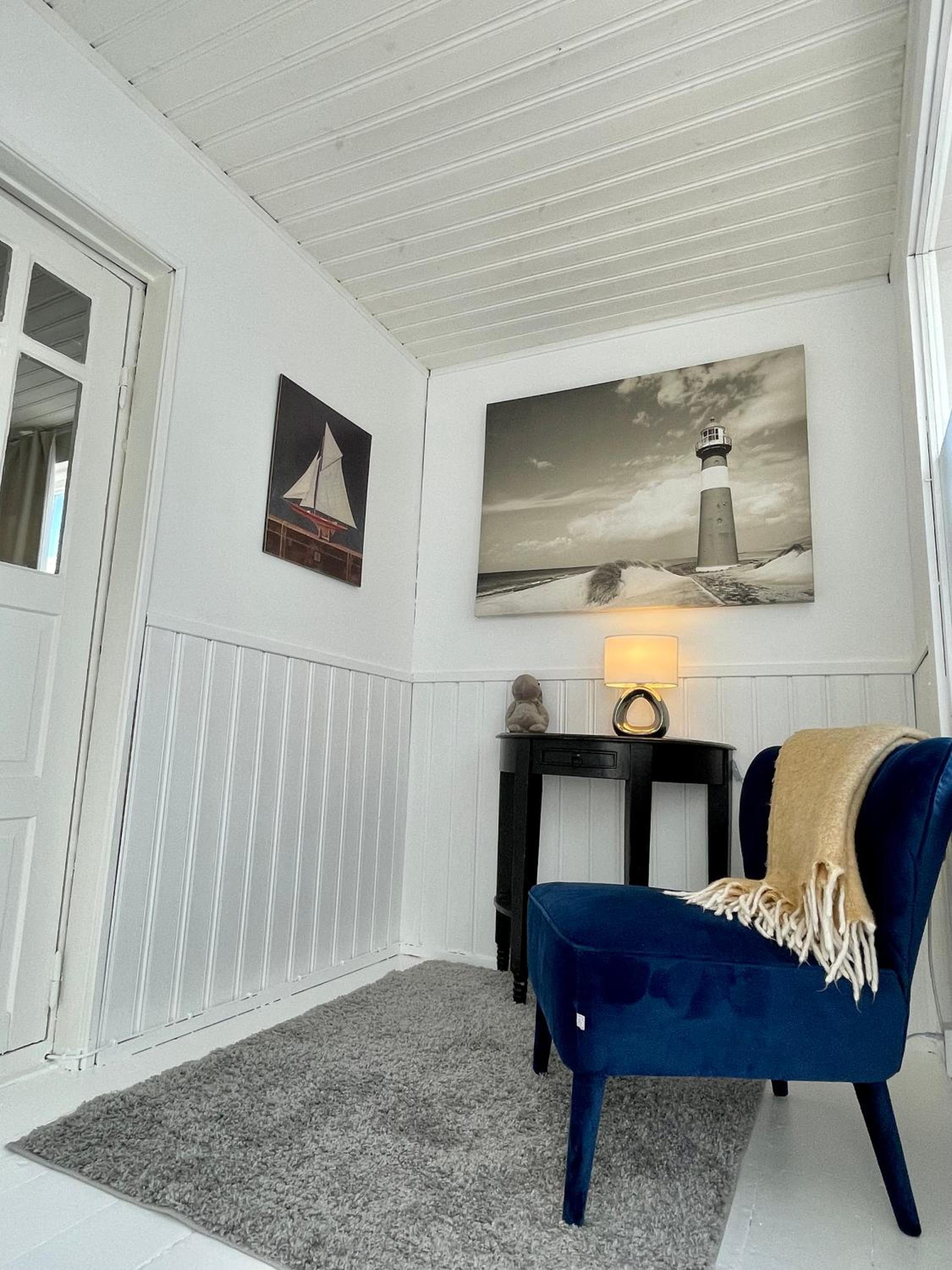 Kapteenin saunamökki