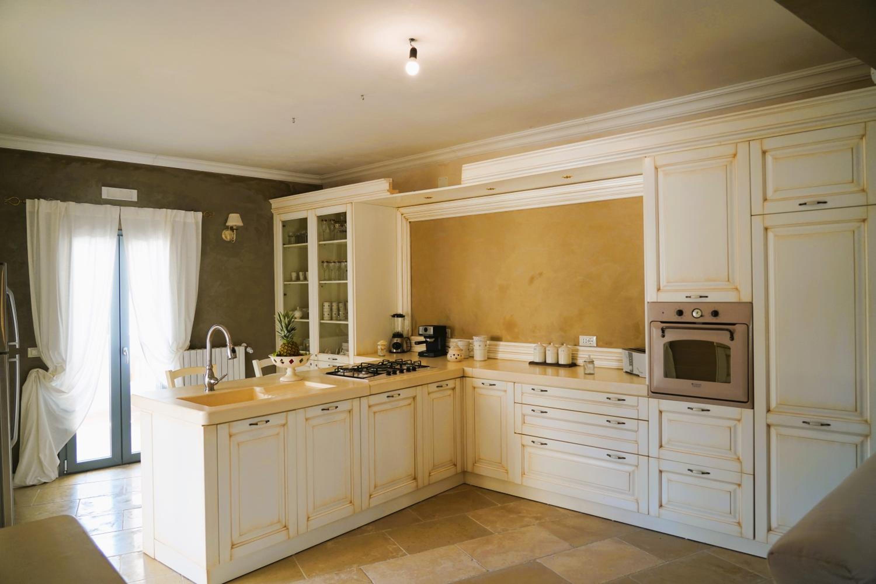 kitchen