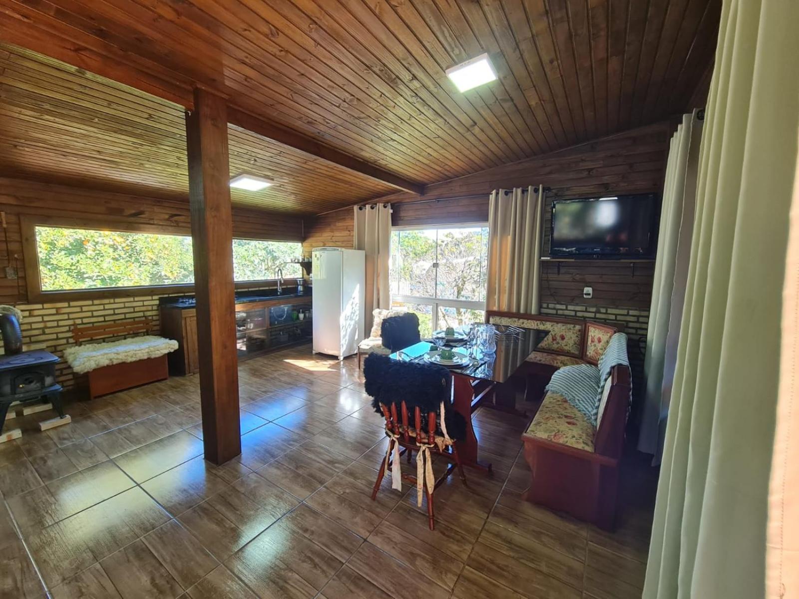 Alpes dos anjos Canela rs chalé luxo Wi-Fi SPLIT COZINHA perto do centro