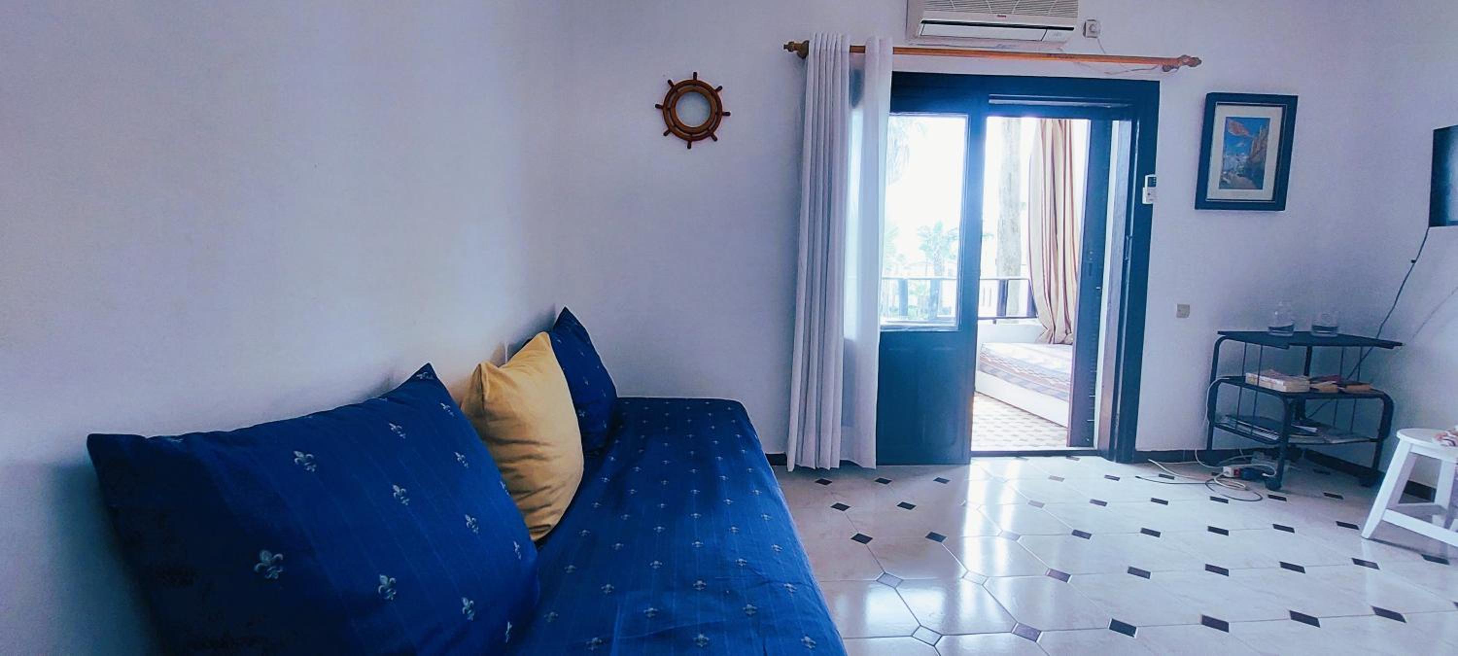 Appartement 2 Chambres plage Tetouan view 3