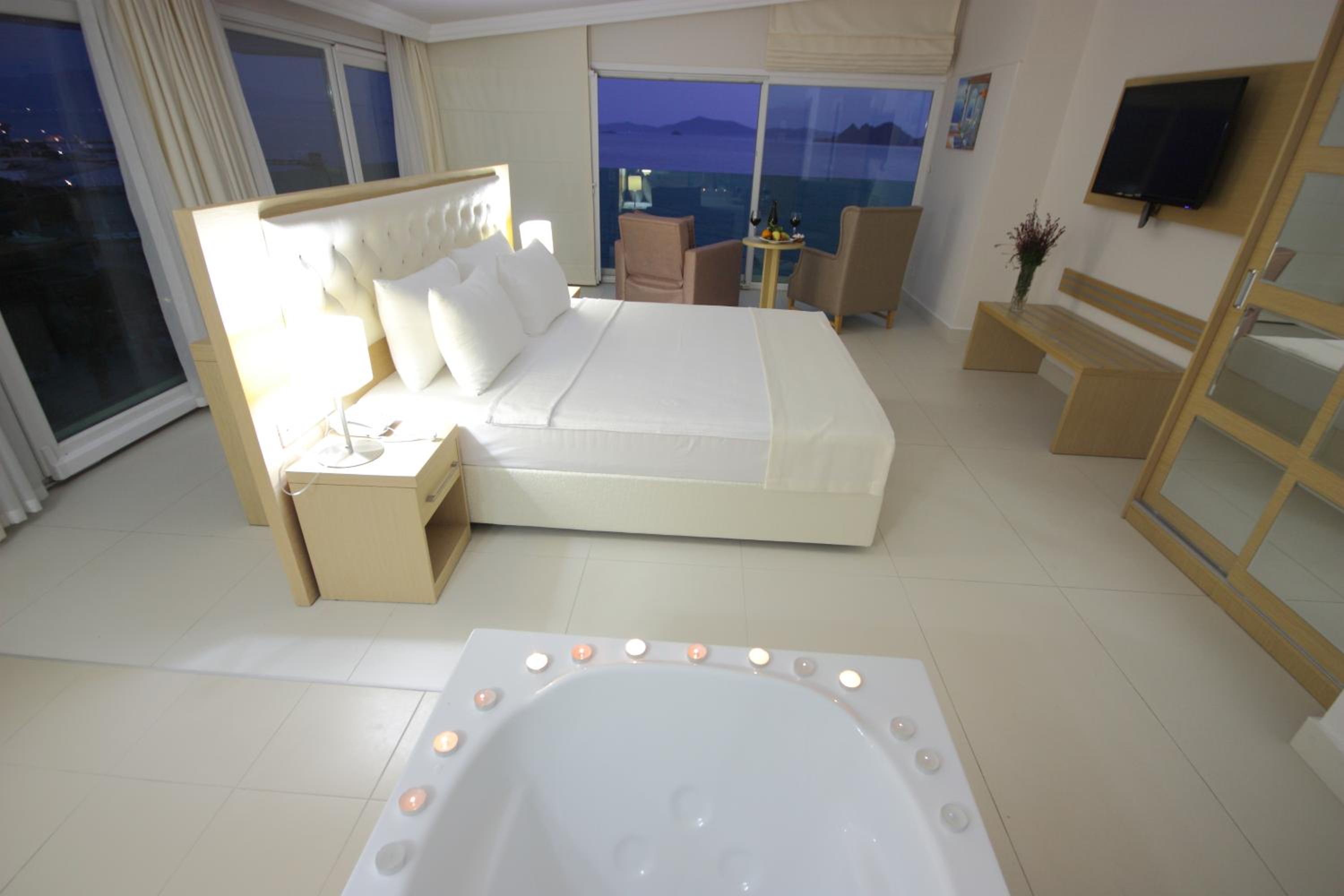 Dragut Point North Hotel - All Inclusive view 5