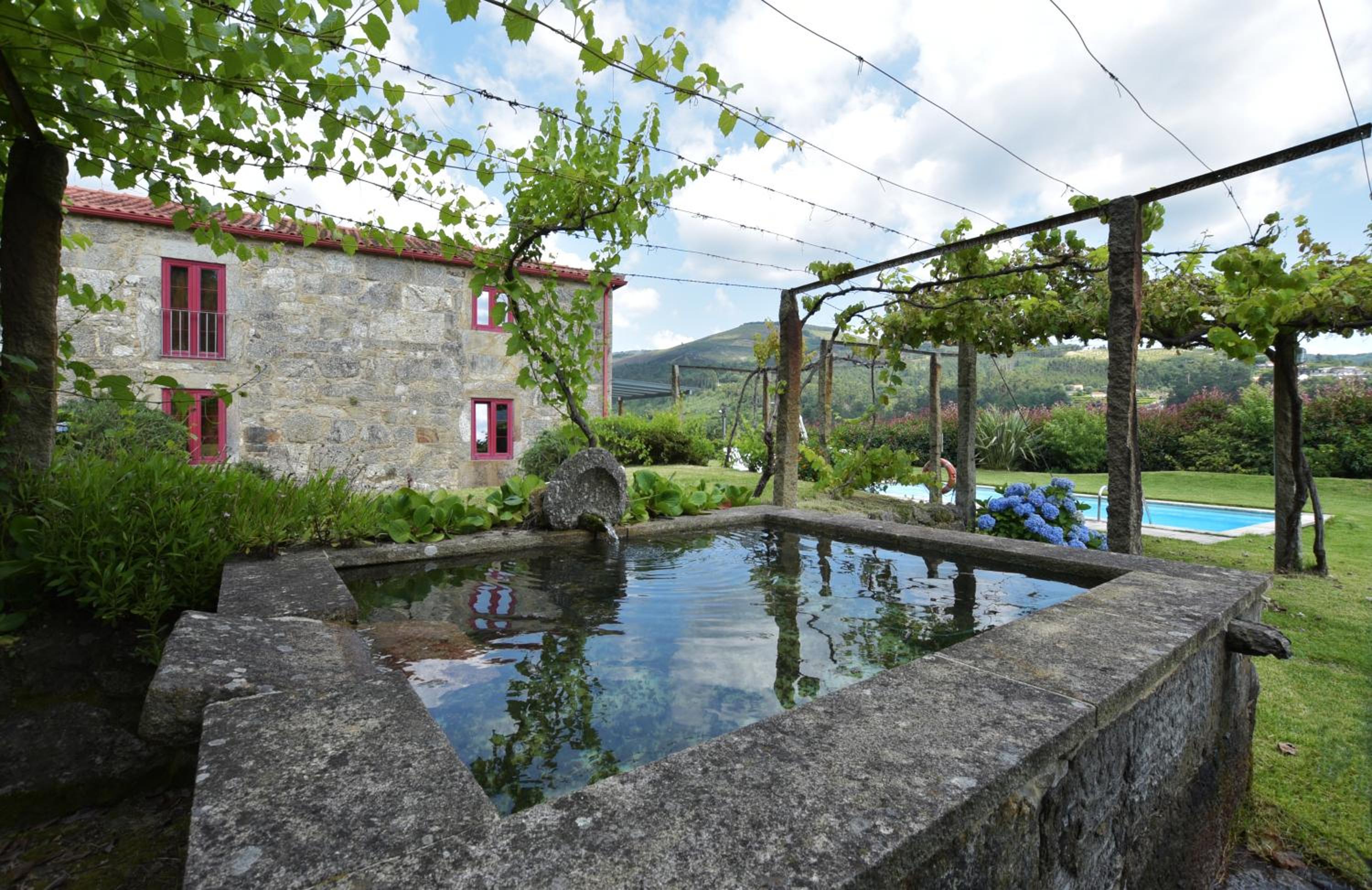 Casa férias, piscina, Ponte de Lima view 3