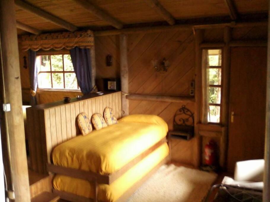 Chiloe, Cabaña la Pincoya