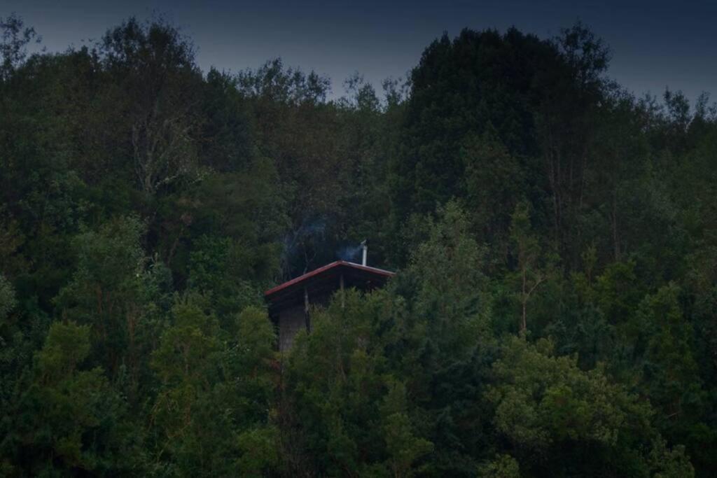 Chiloe, Cabaña la Pincoya