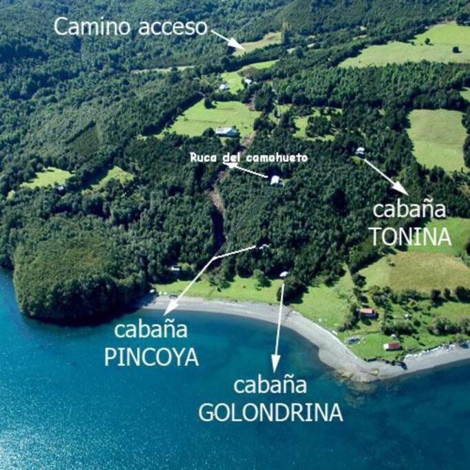 Chiloe, Cabaña la Pincoya
