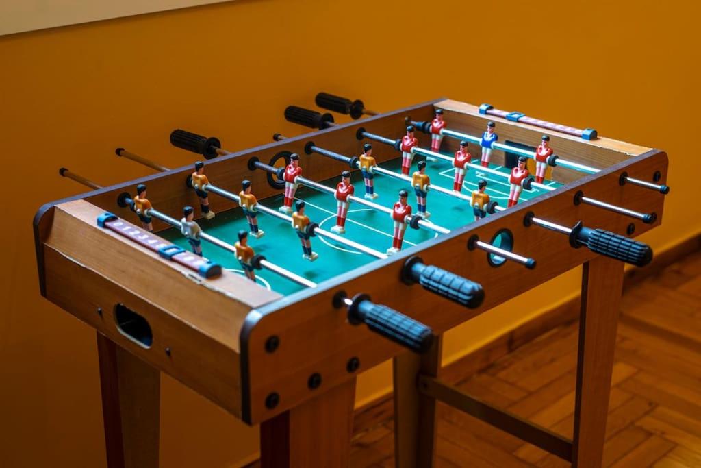 activities & amenities