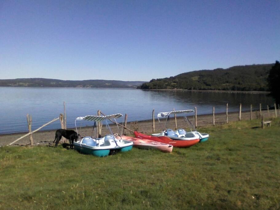Chiloe, Cabaña la Pincoya
