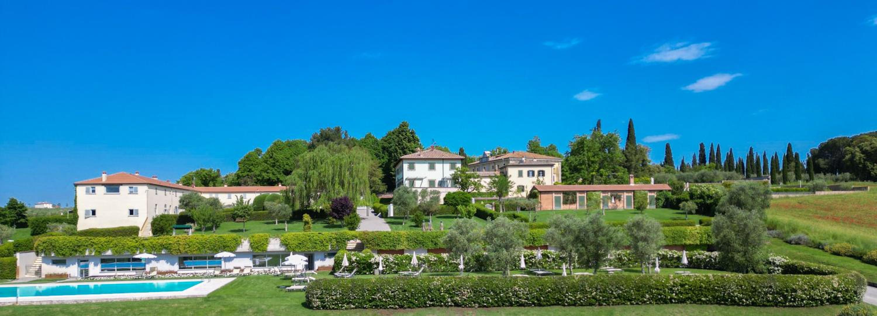 Resort Borgo Syrah