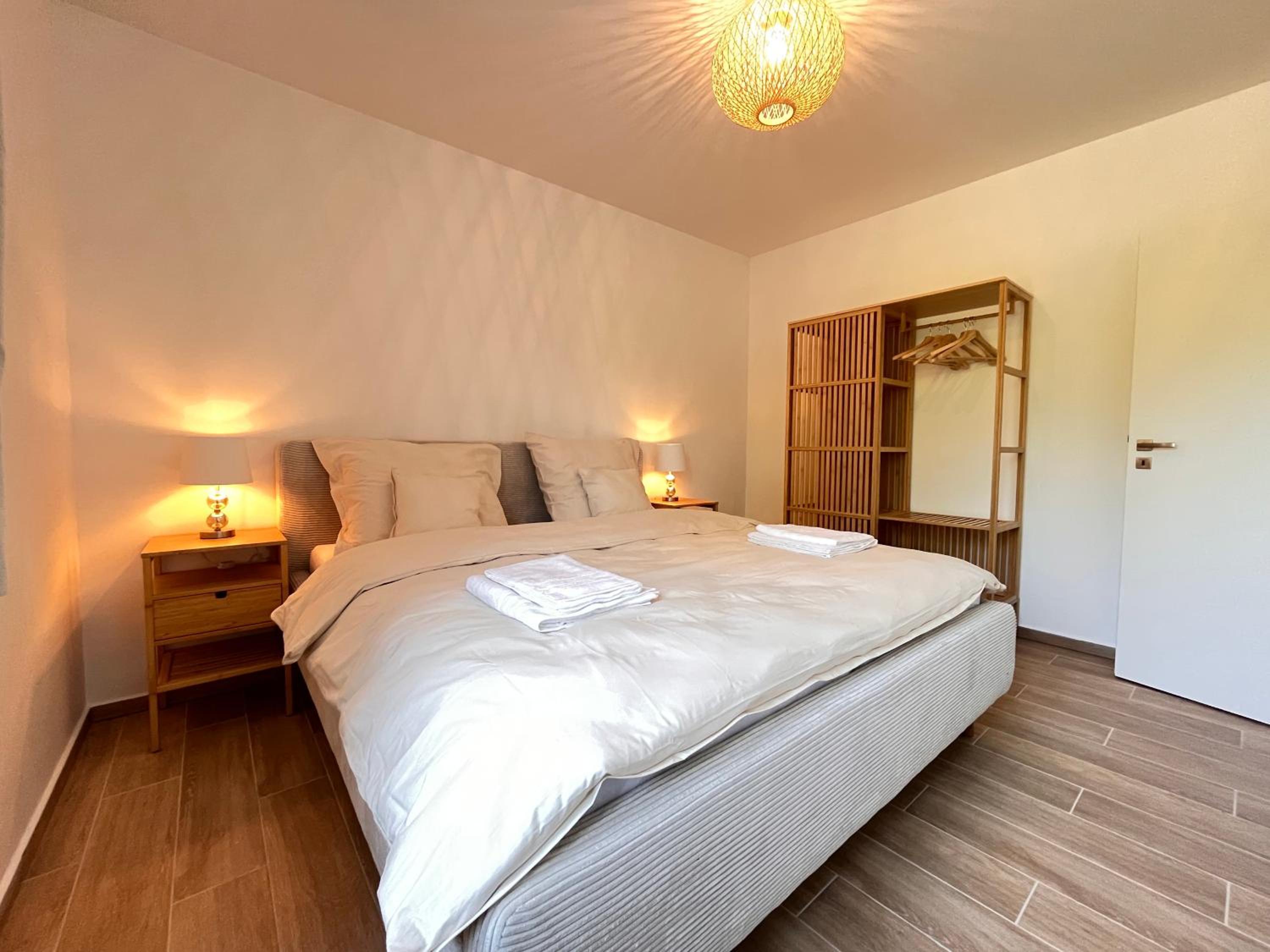 Apartmány Mušlov