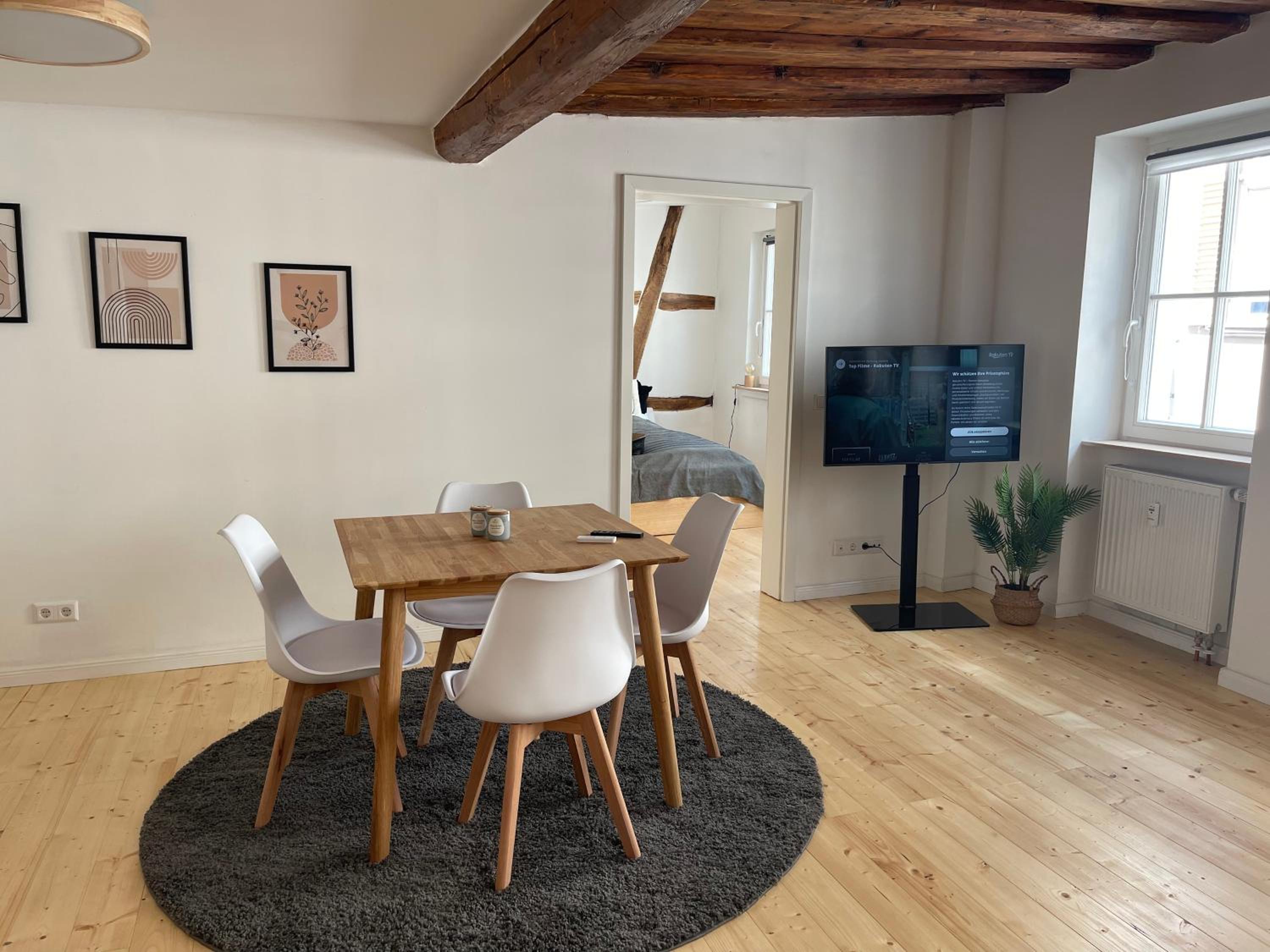 GetAway in Eberbach im Odenwald nahe Heidelberg
