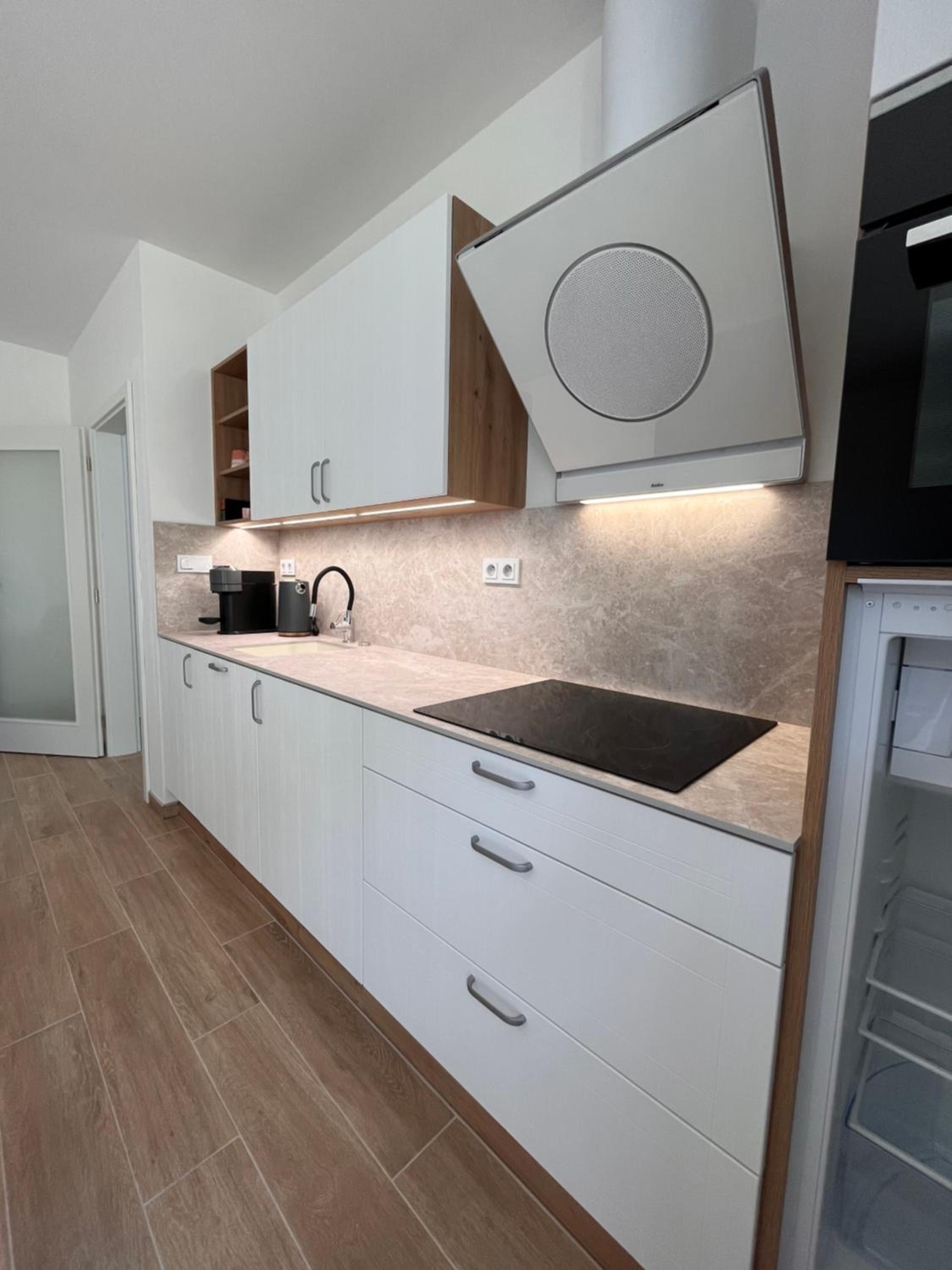 Apartmány Mušlov