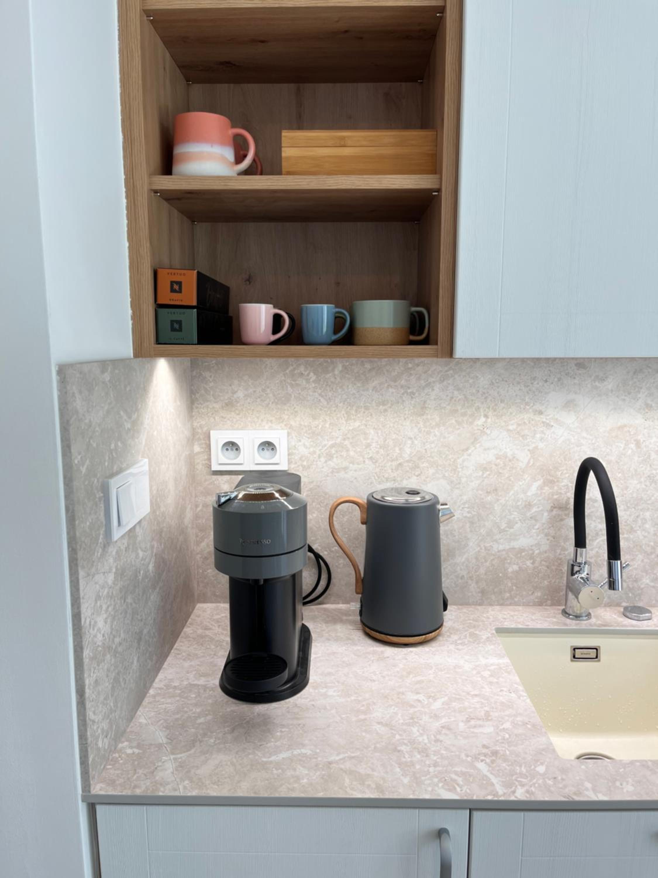 Apartmány Mušlov