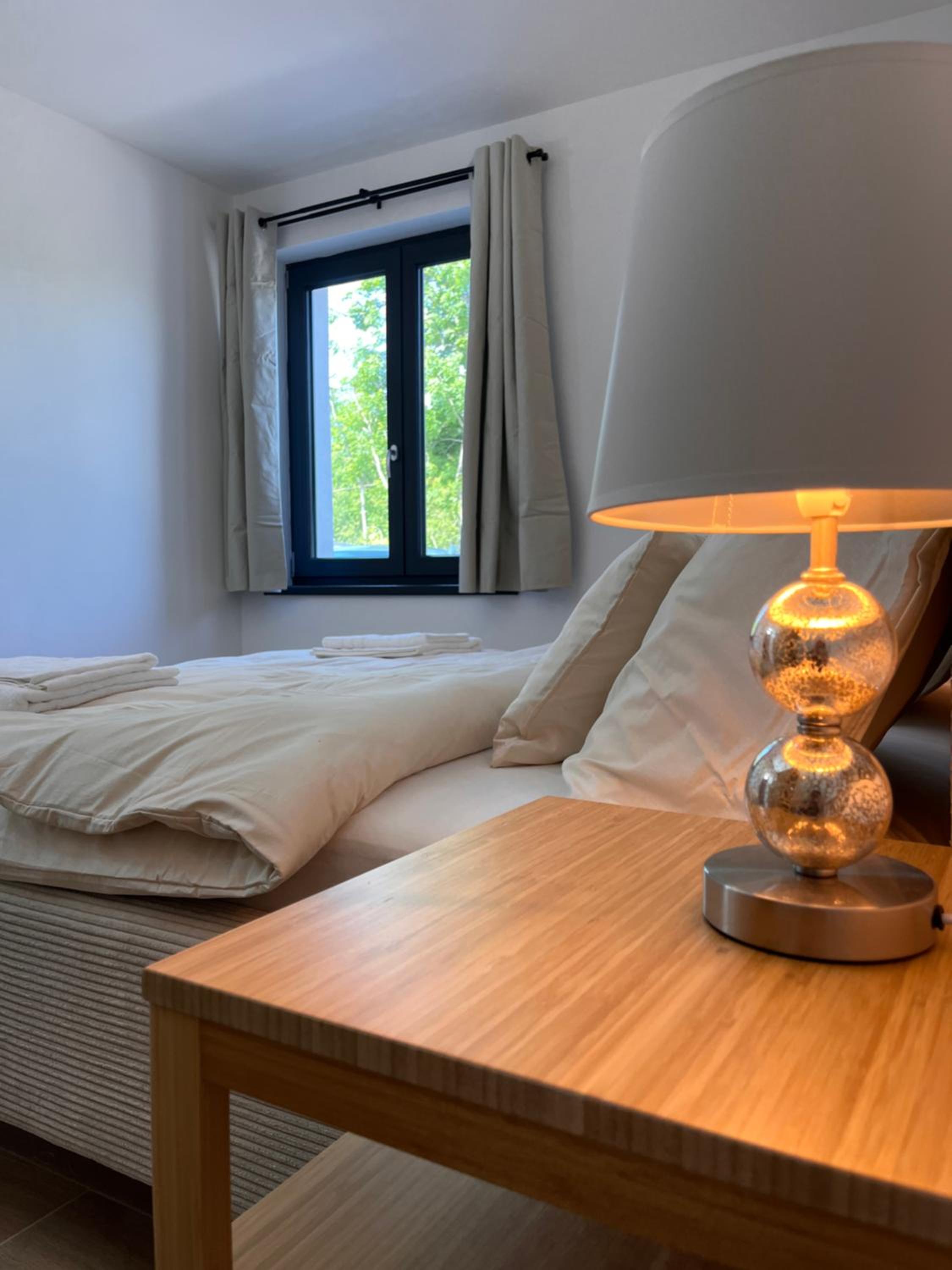 Apartmány Mušlov