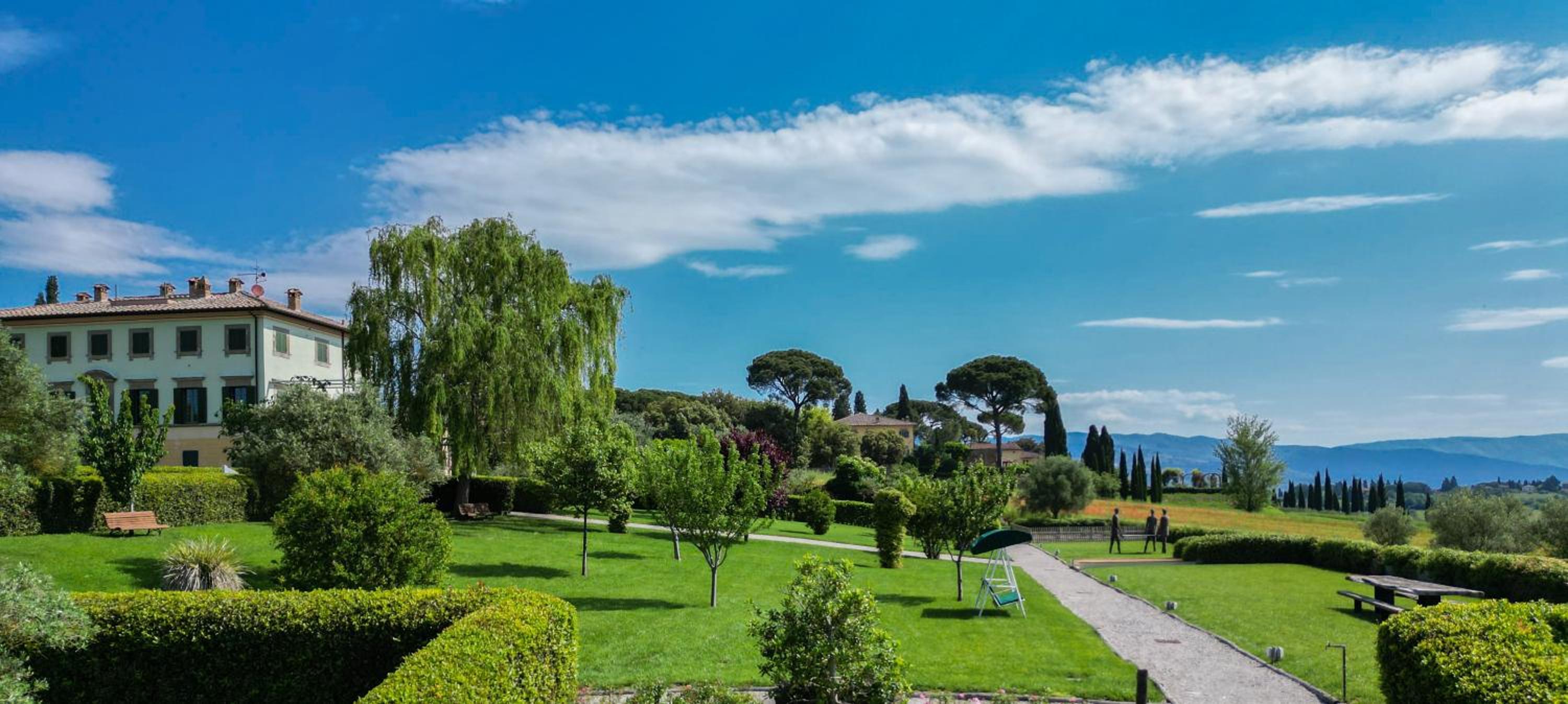 Resort Borgo Syrah