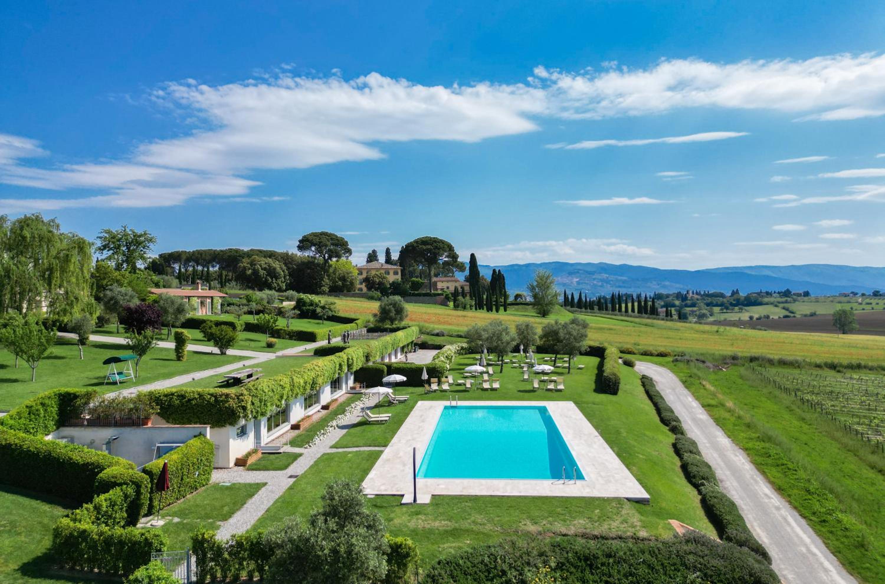Resort Borgo Syrah
