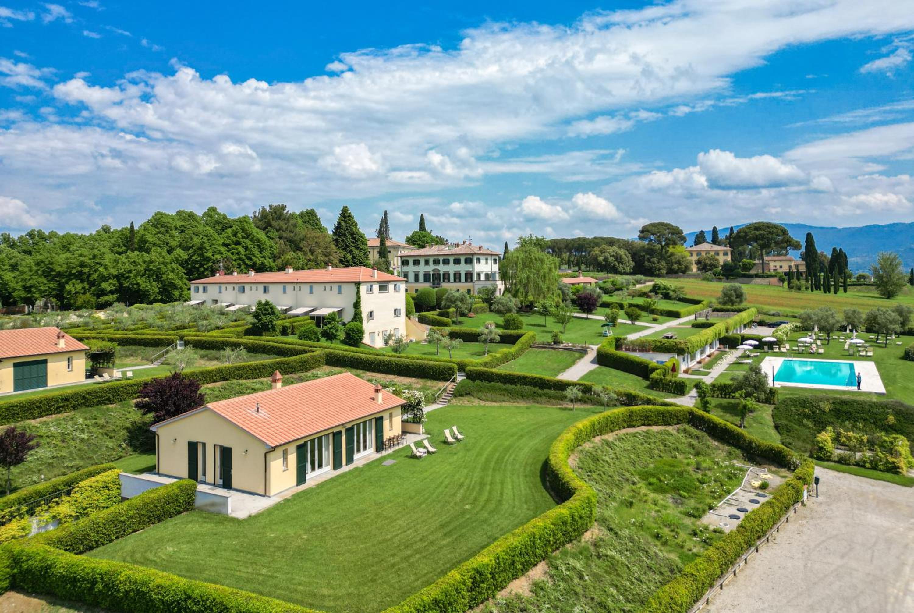 Resort Borgo Syrah