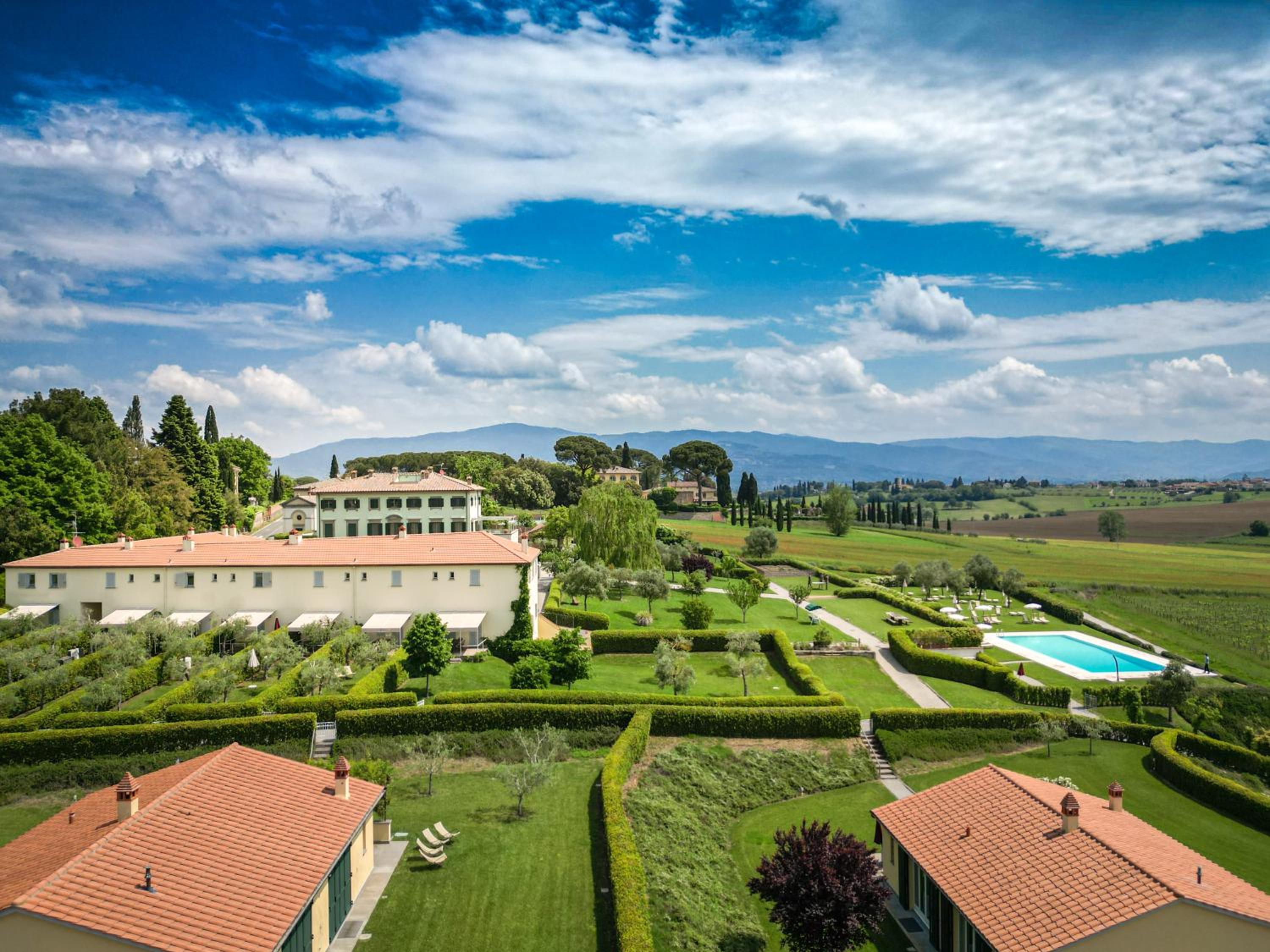 Resort Borgo Syrah