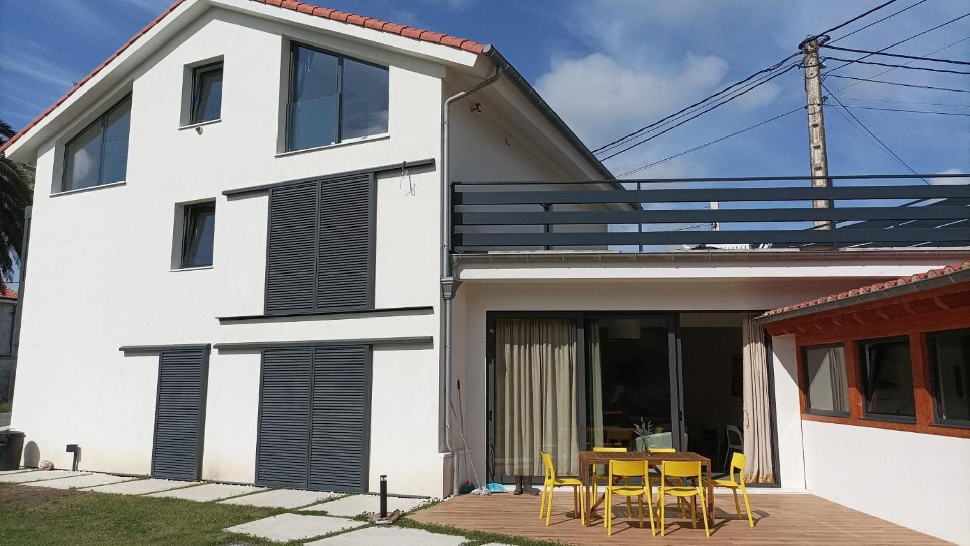 Casa Playas Costa Quebrada