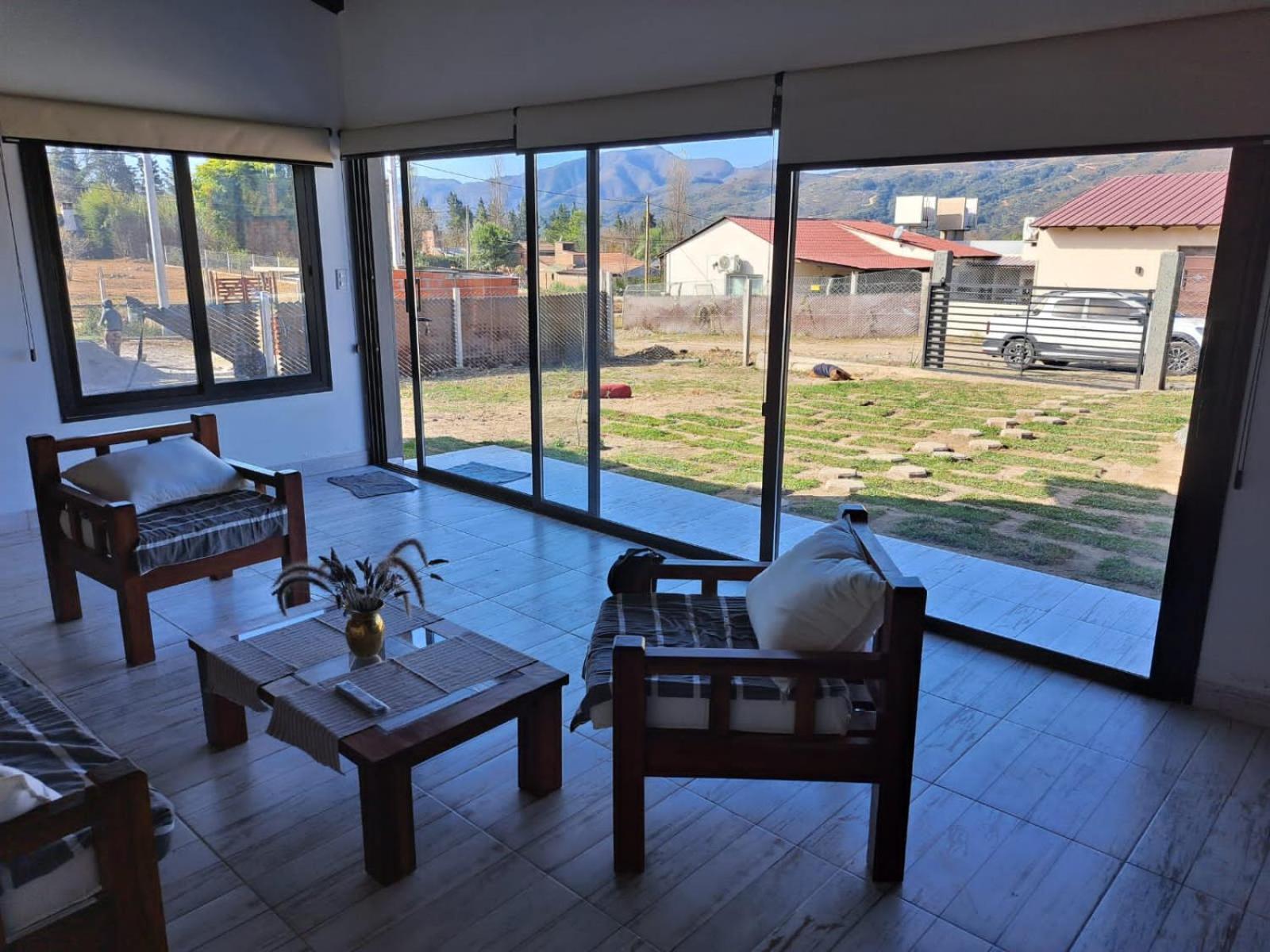 Casa en Vaqueros 2