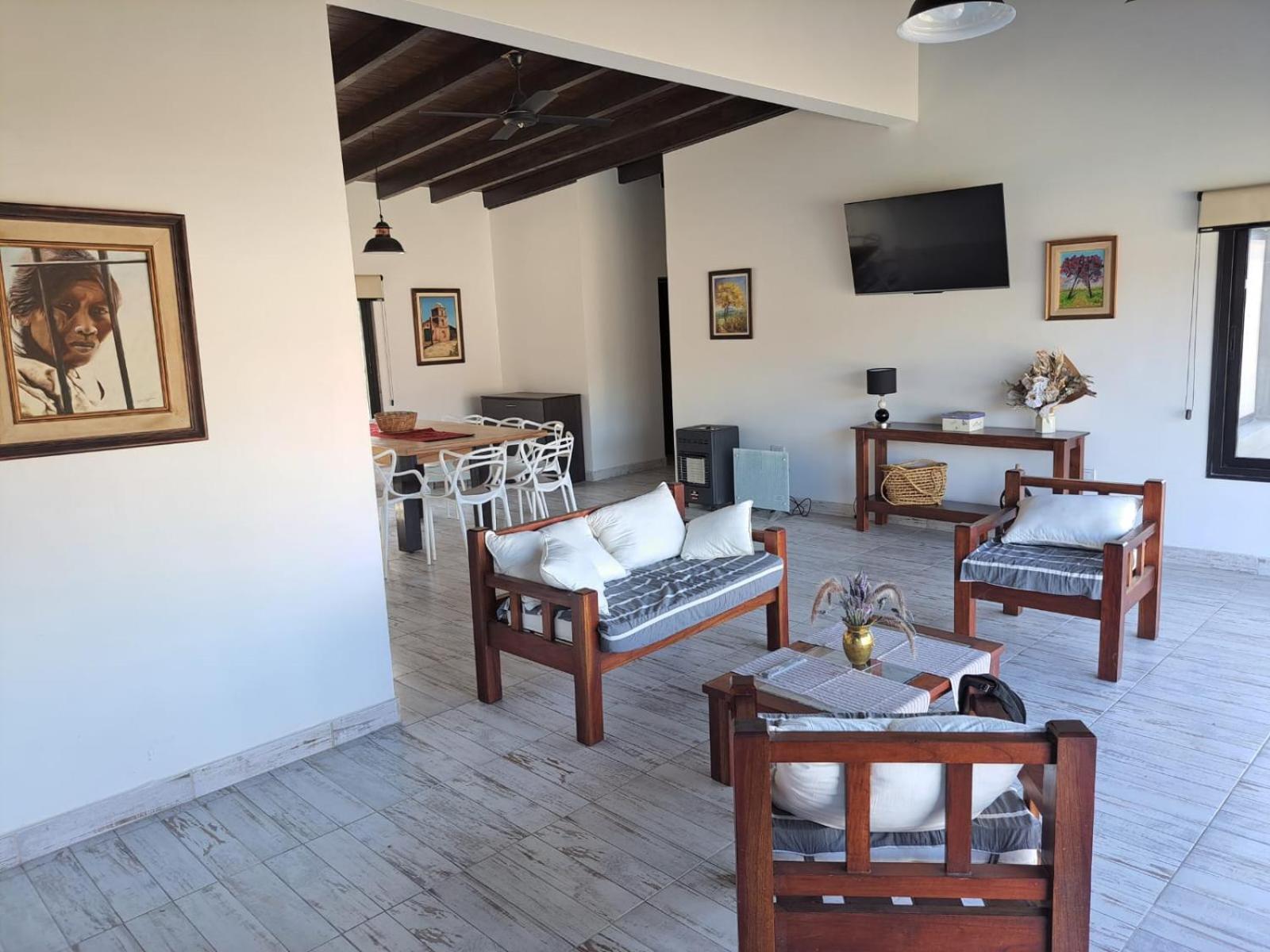 Casa en Vaqueros 2