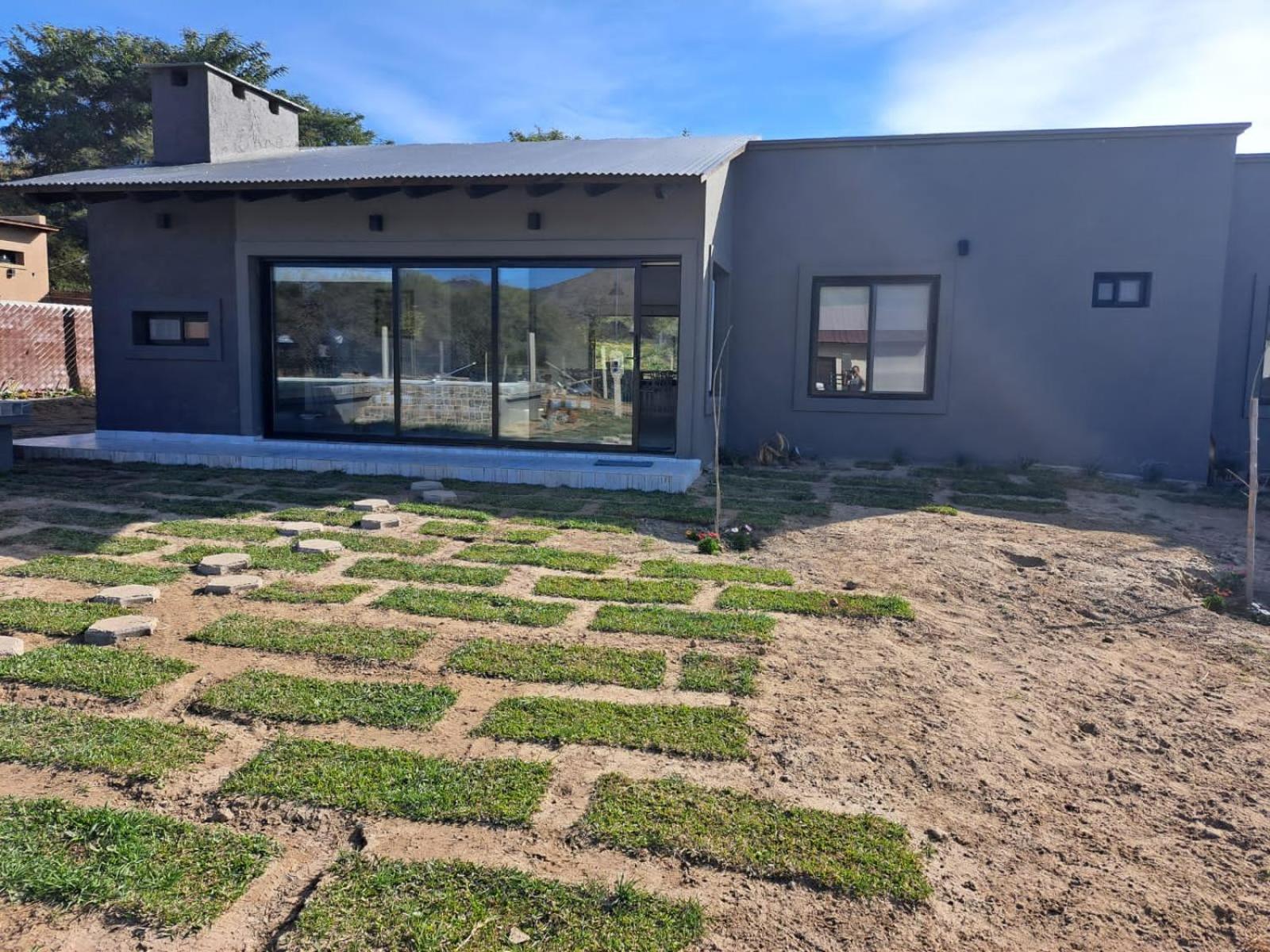 Casa en Vaqueros 2
