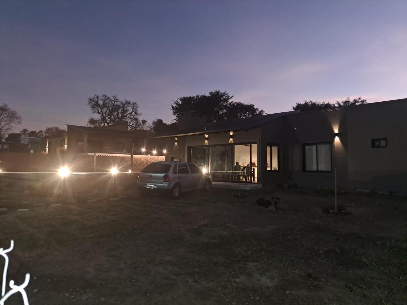 Casa en Vaqueros 2