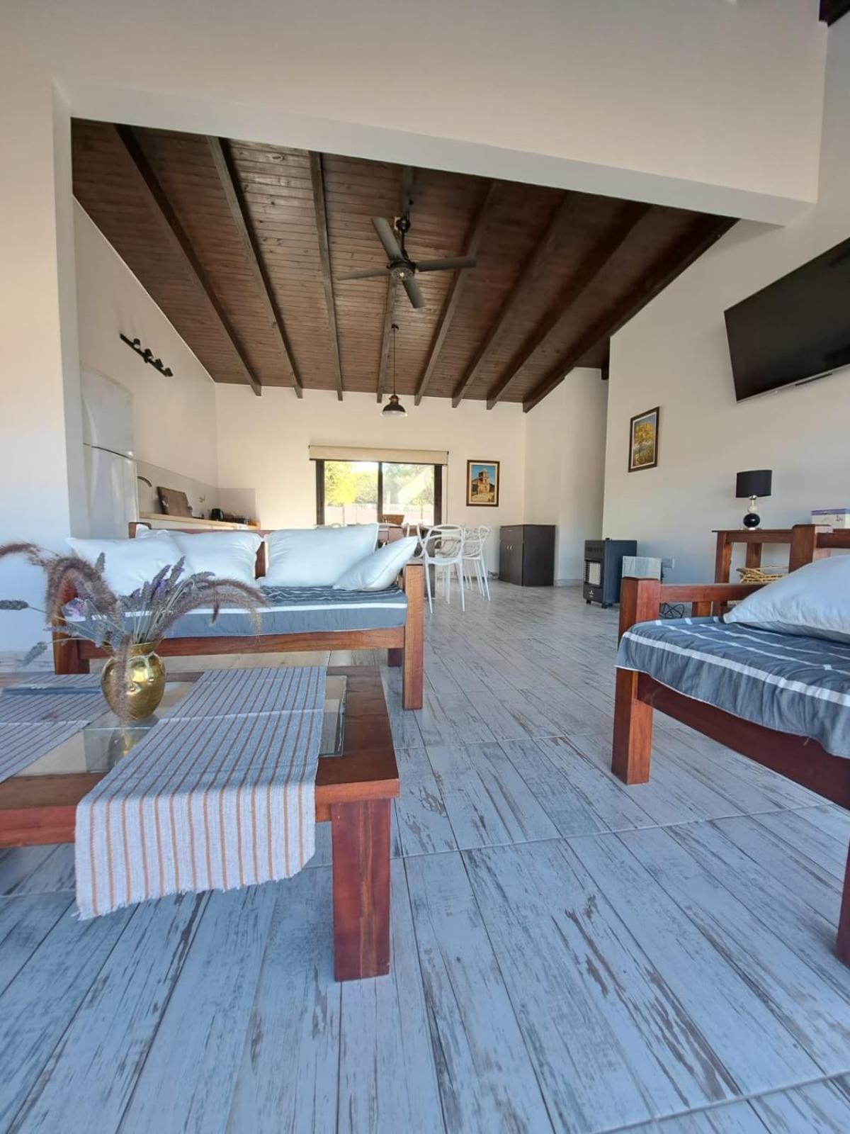 Casa en Vaqueros 2