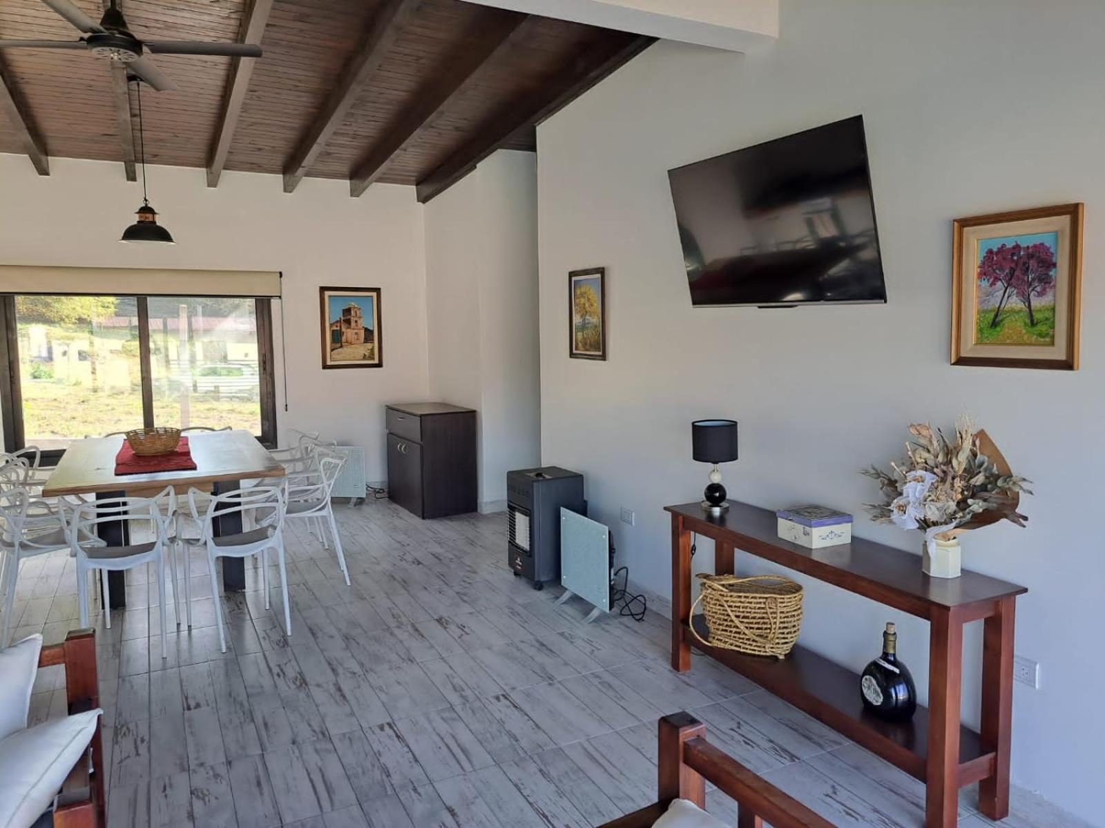Casa en Vaqueros 2