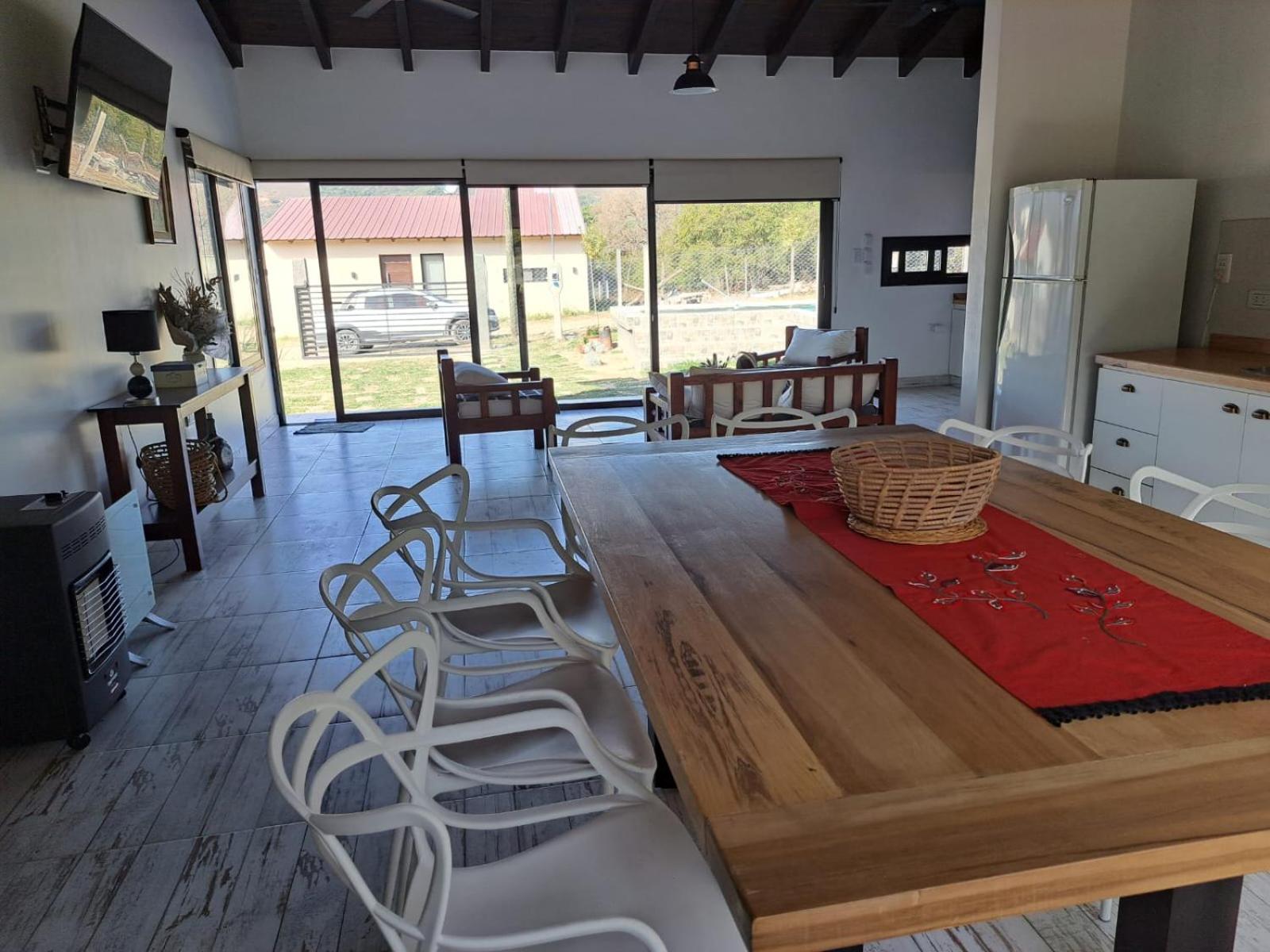 Casa en Vaqueros 2