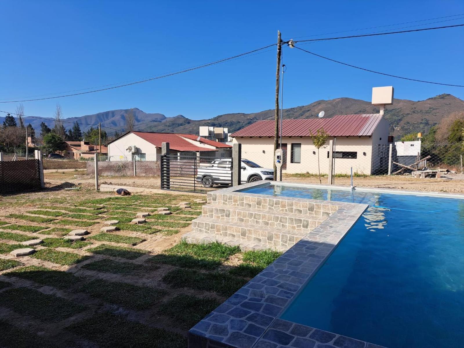 Casa en Vaqueros 2