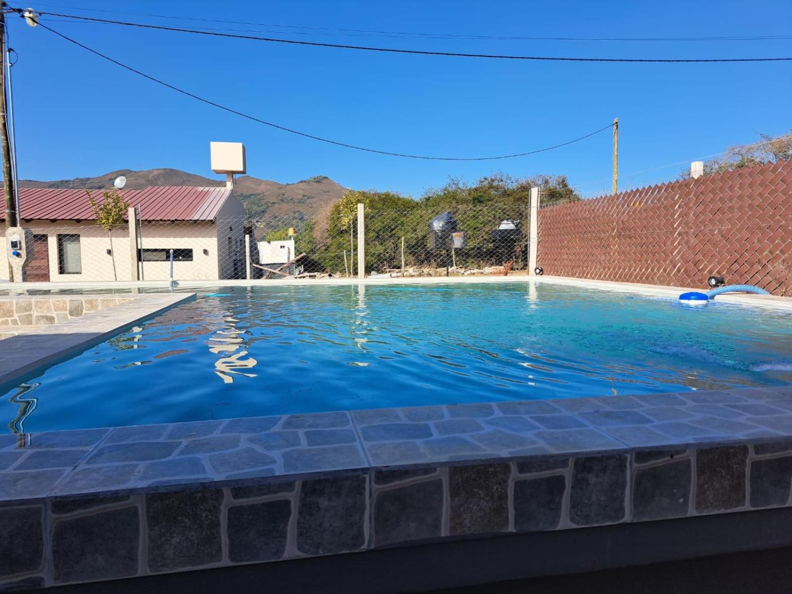 Casa en Vaqueros 2