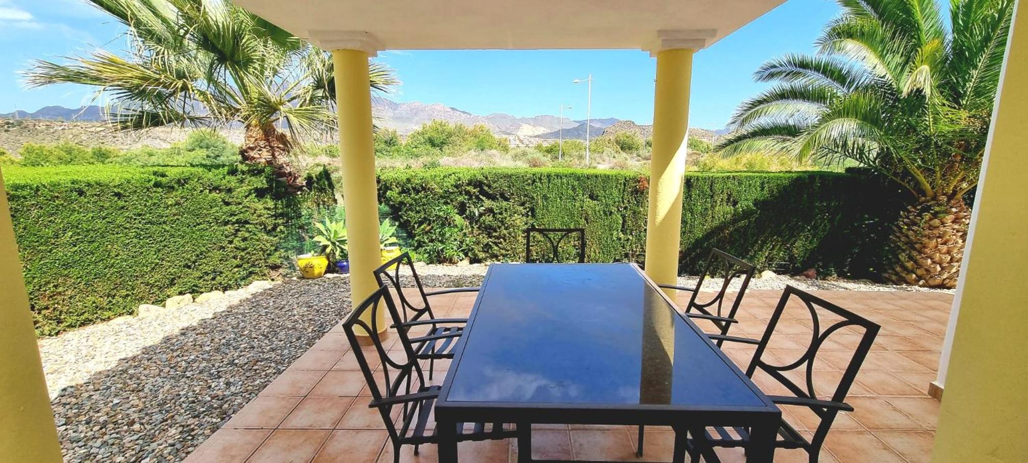 Sunset Villa not for rent view 3