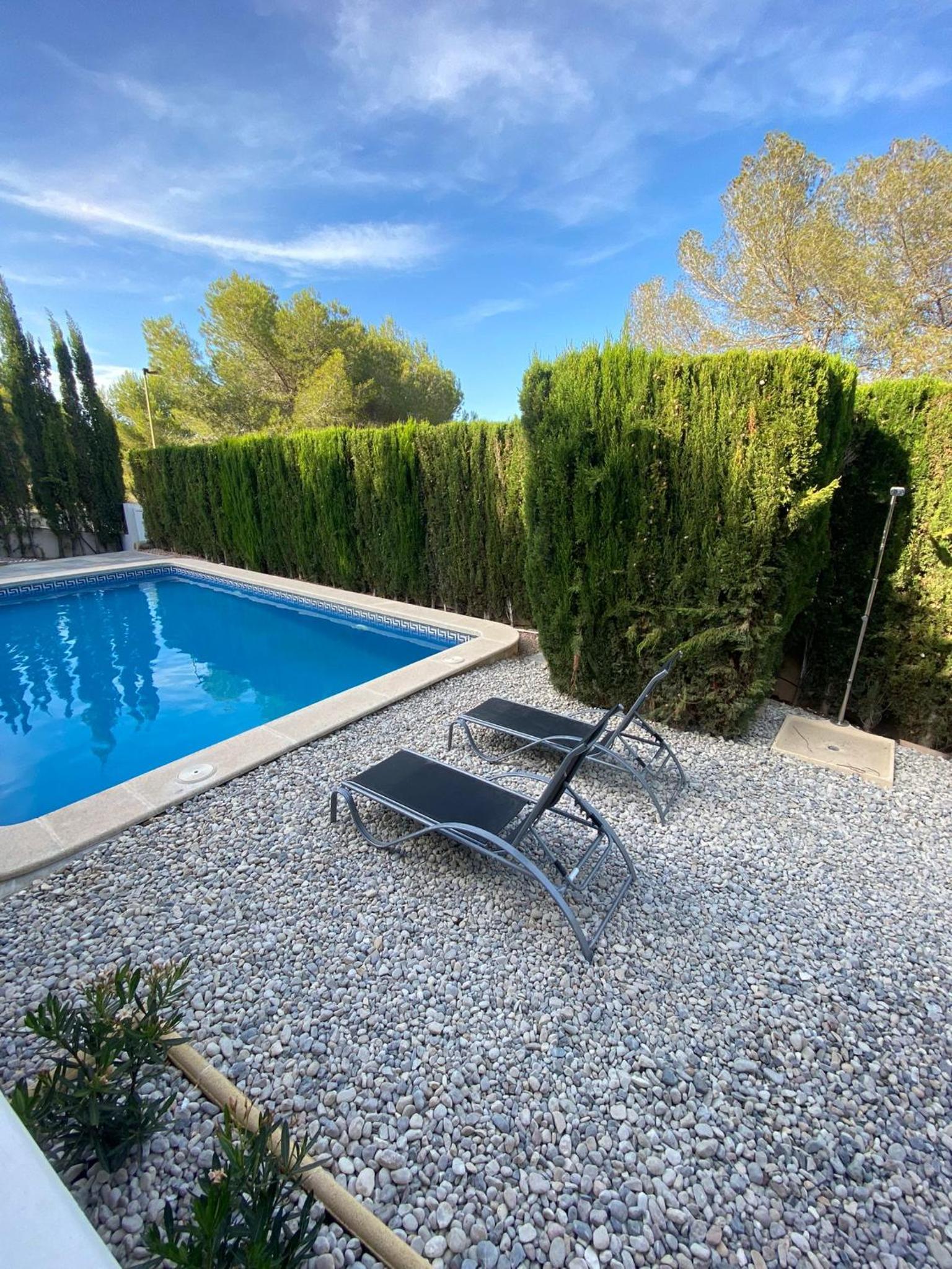 Villa KIP, private pool & jacuzzi surrounded by nature view 3