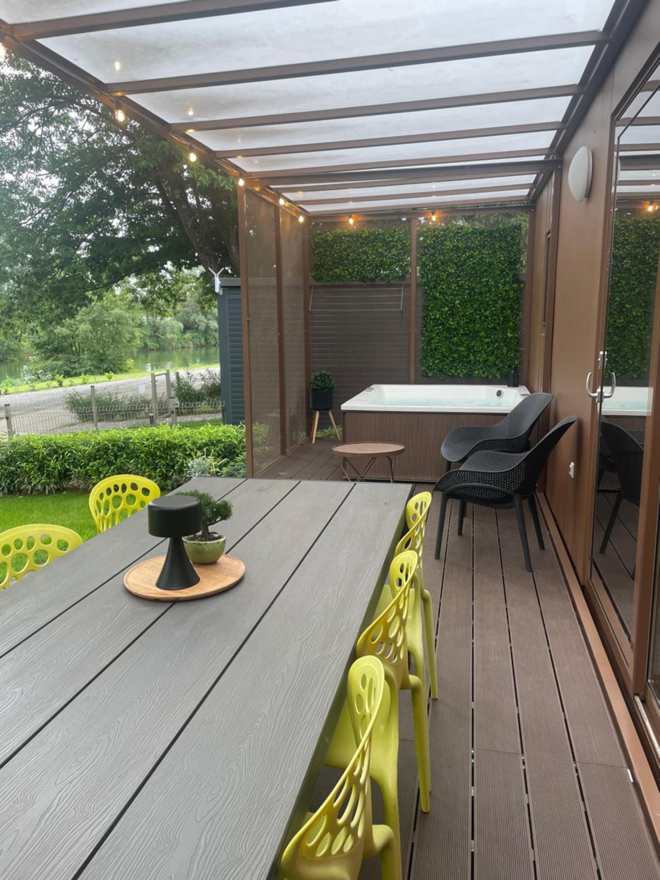BIG BERRY Kolpa - Isabella Premium House view 3