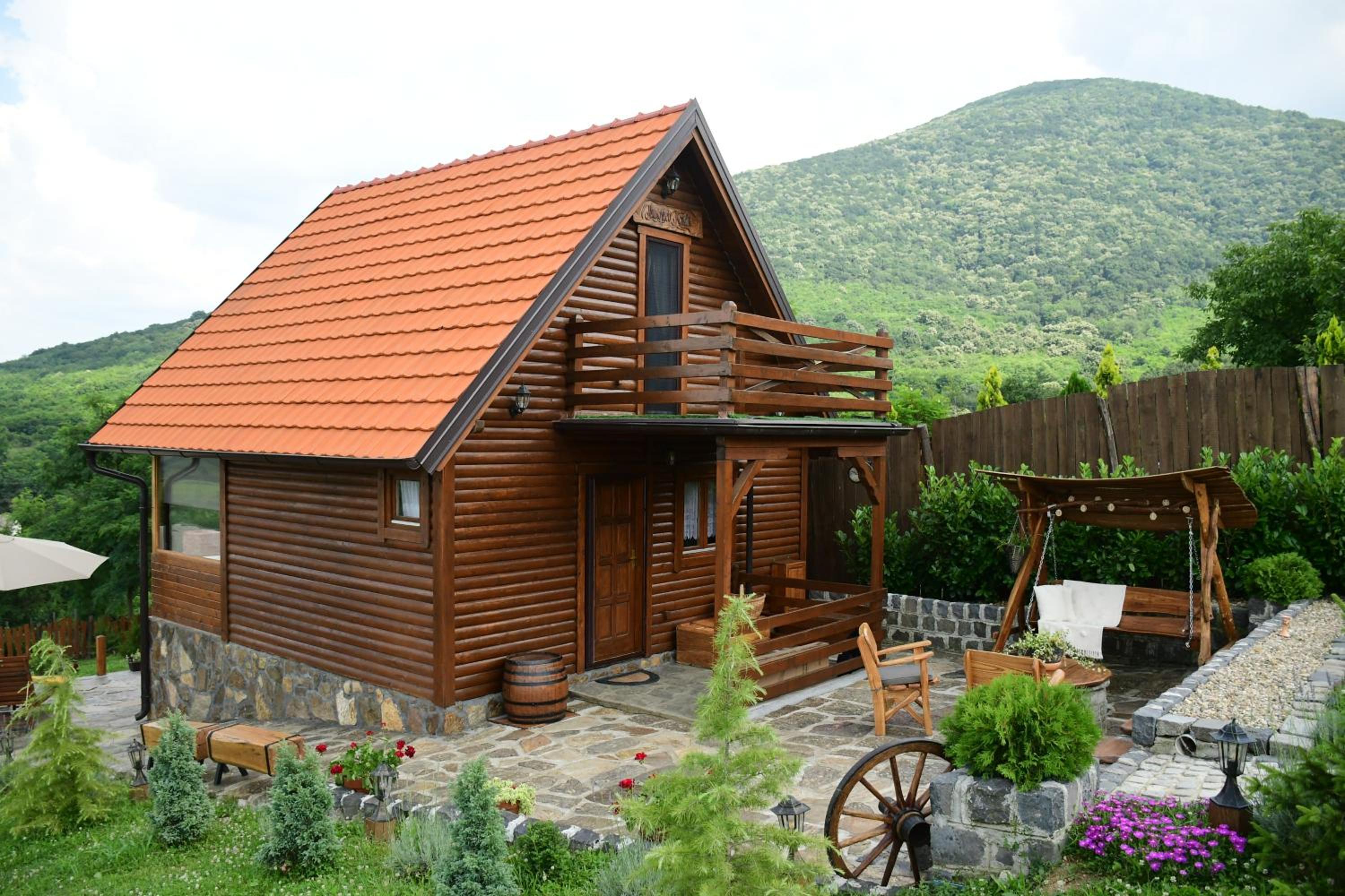 Milošev Konak view 5