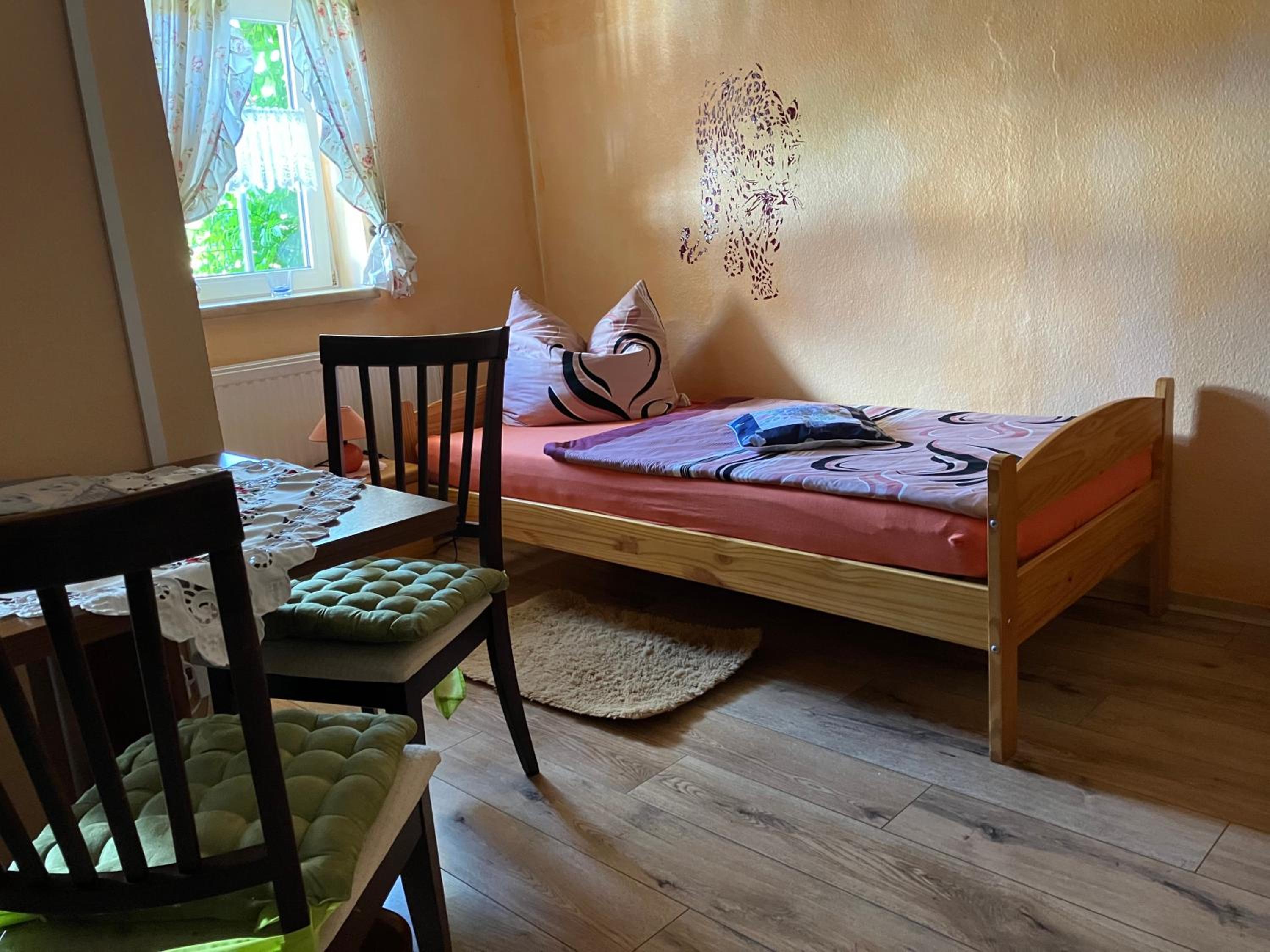Doppelzimmer & Familienzimmer vom Friesenhof Wieratal