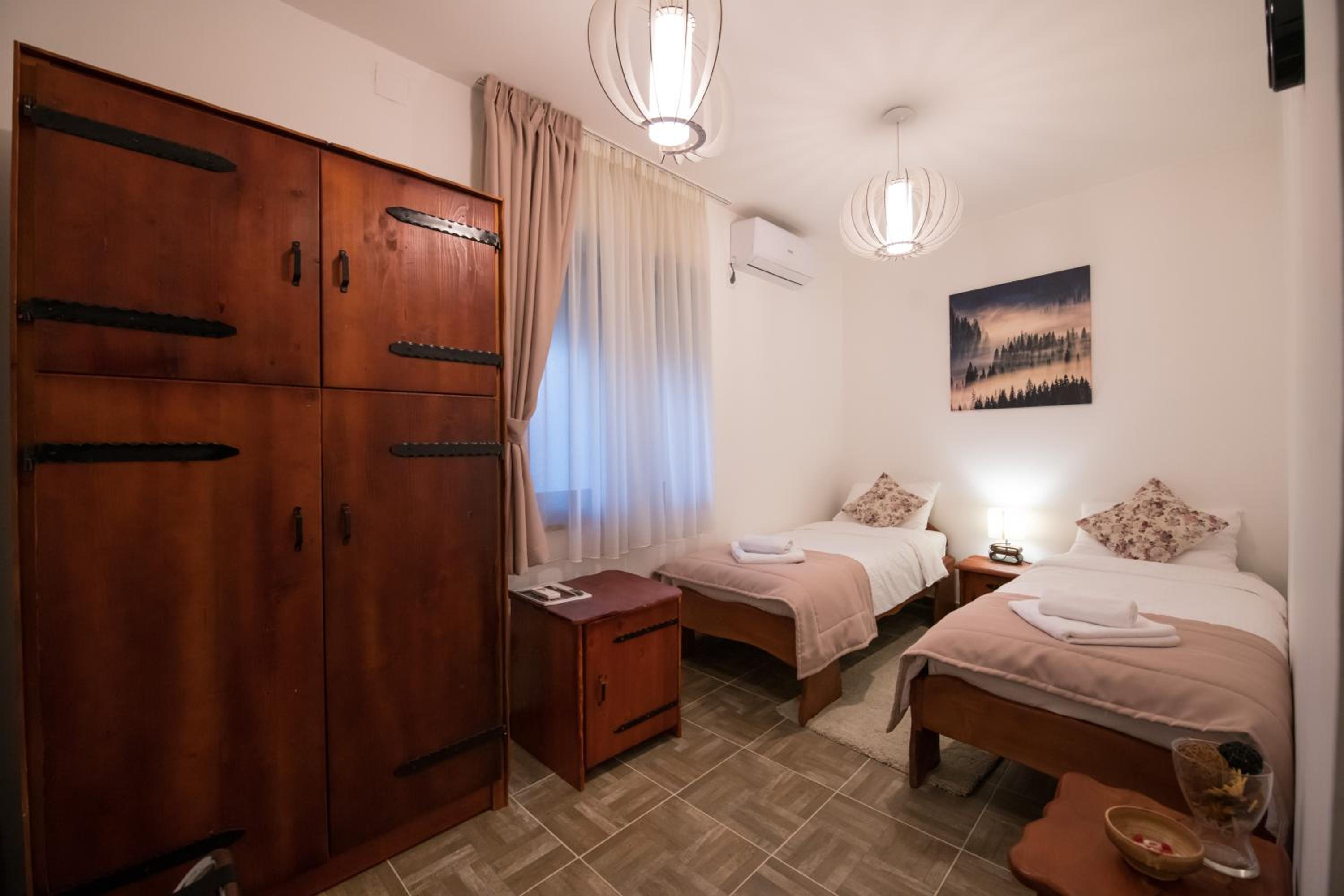 Gardoš rooms view 5