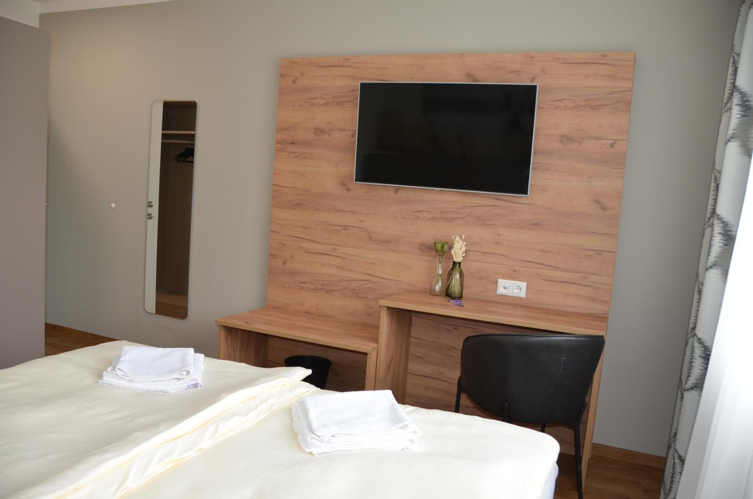 Die Pension Galle